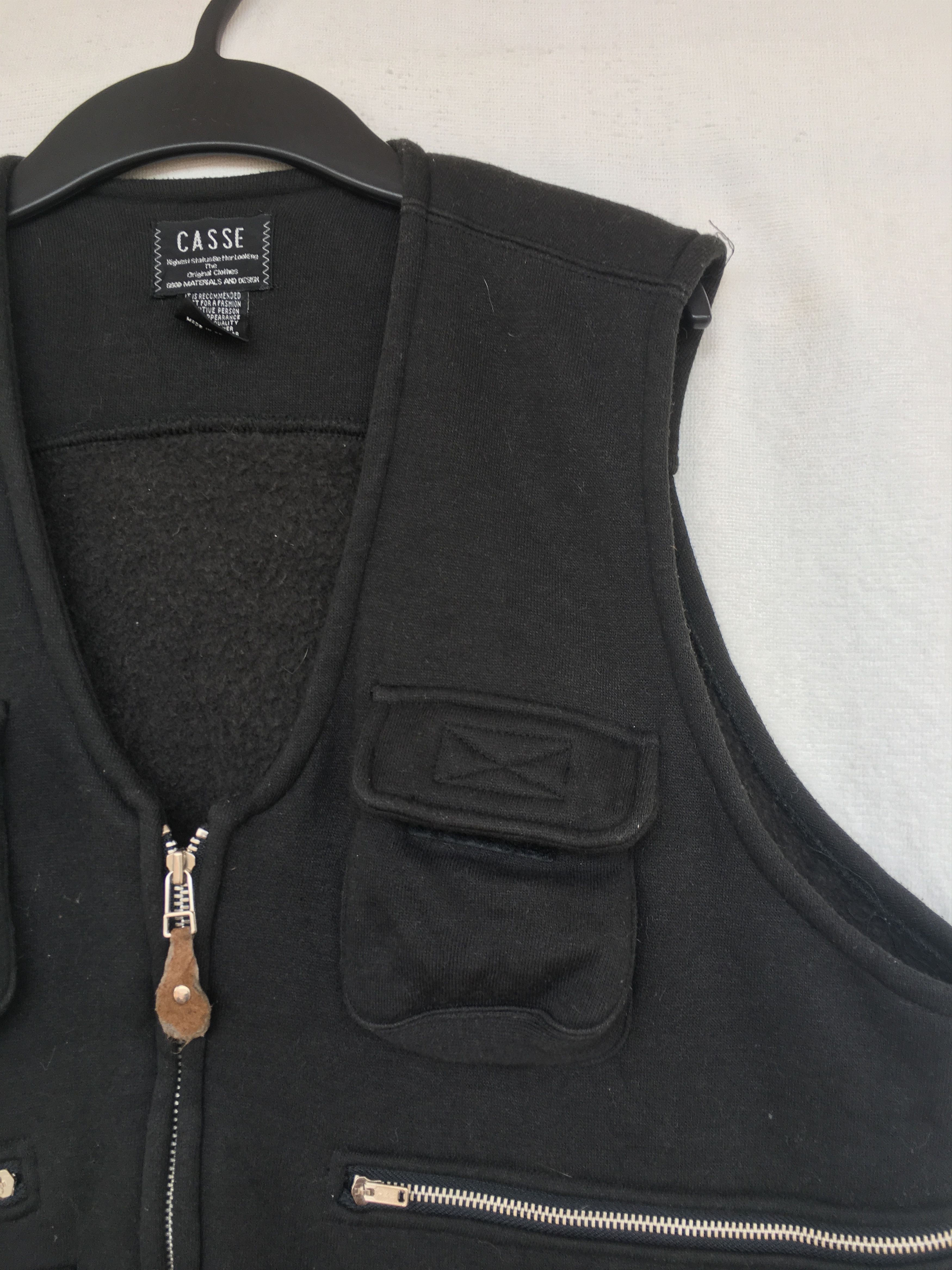 Designer vintage vest Size US M / EU 48-50 / 2 - 2 Thumbnail