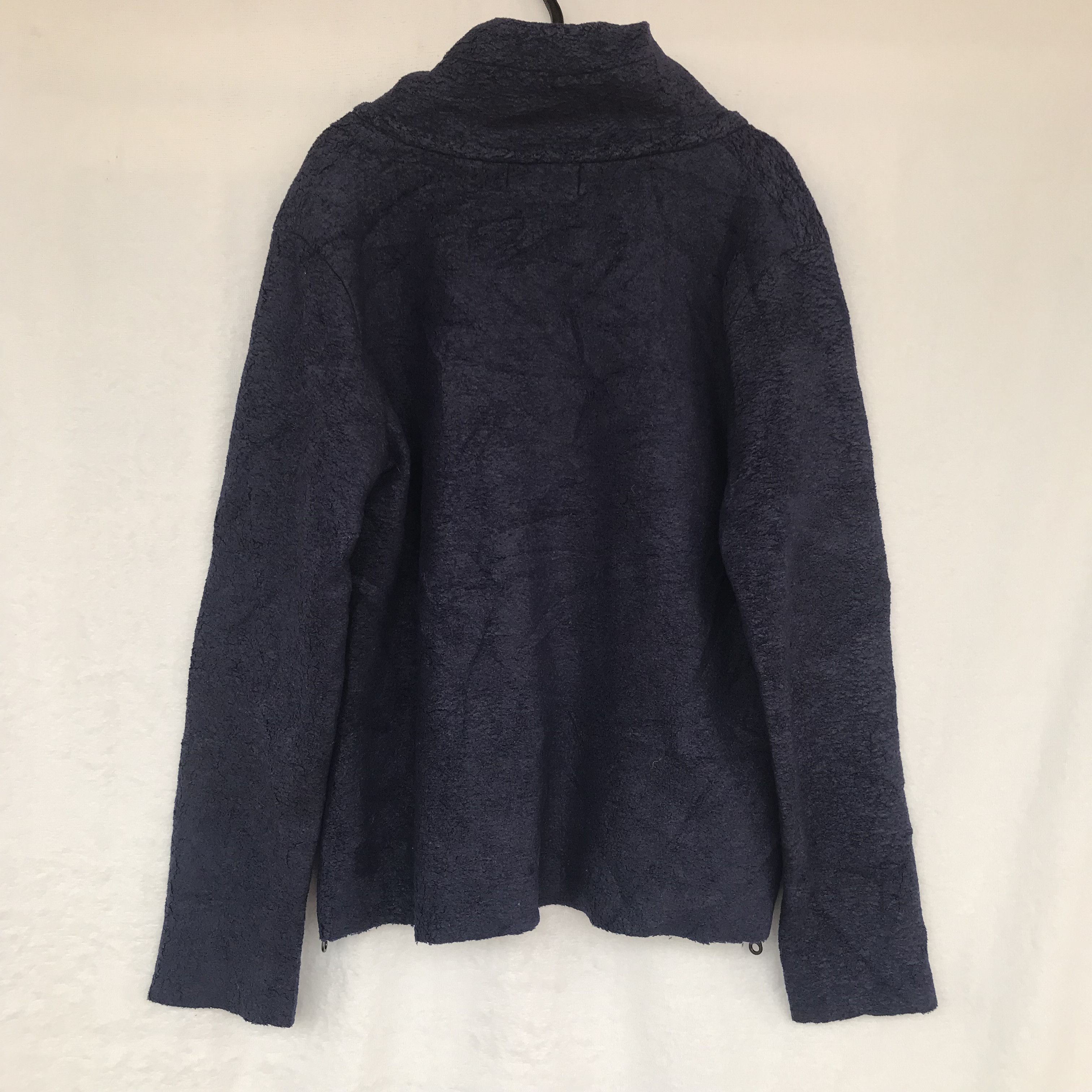 Marithe + Francois Girbaud Fleece jacket Size US M / EU 48-50 / 2 - 10 Thumbnail