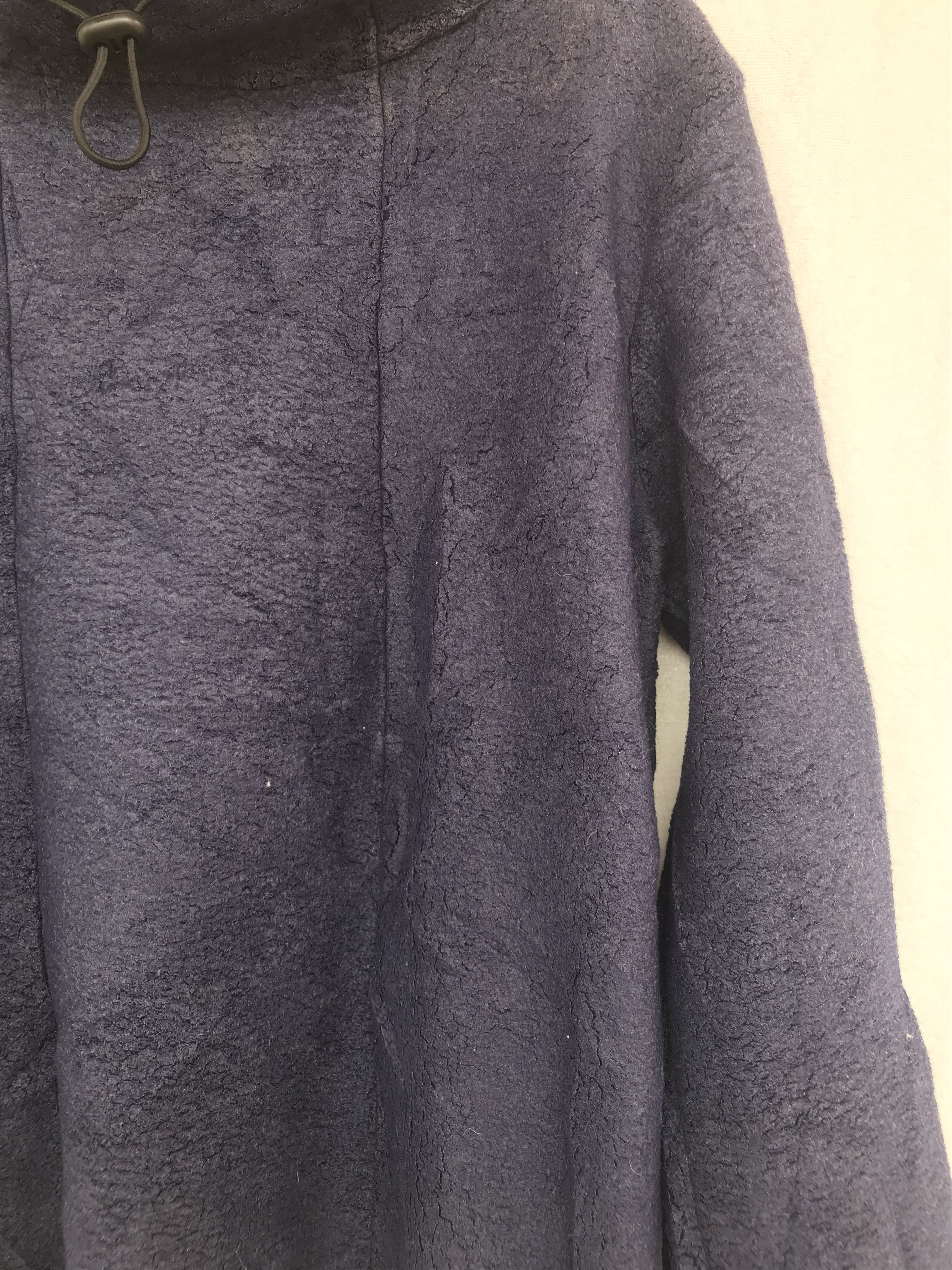 Marithe + Francois Girbaud Fleece jacket Size US M / EU 48-50 / 2 - 3 Thumbnail
