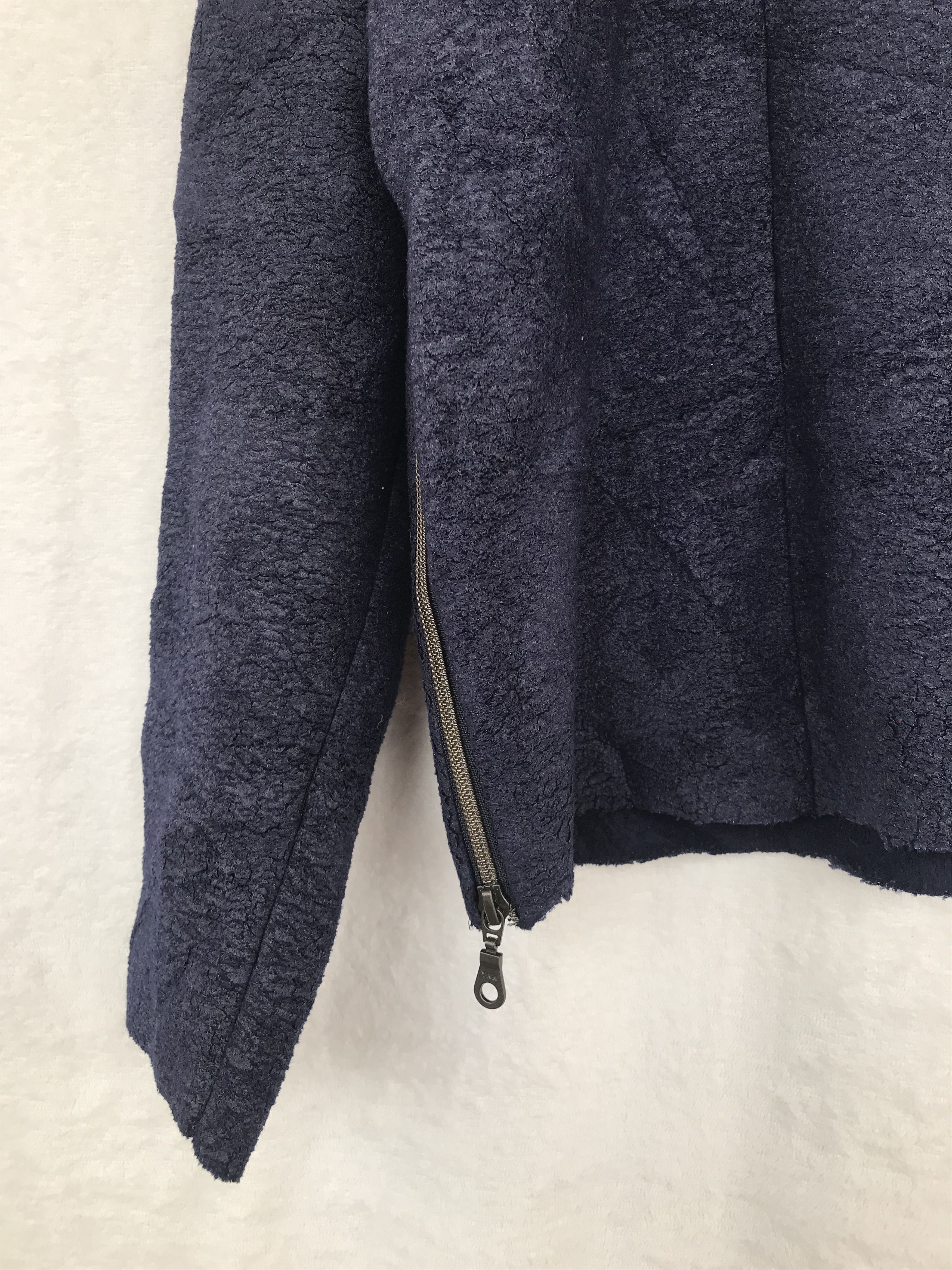 Marithe + Francois Girbaud Fleece jacket Size US M / EU 48-50 / 2 - 6 Thumbnail