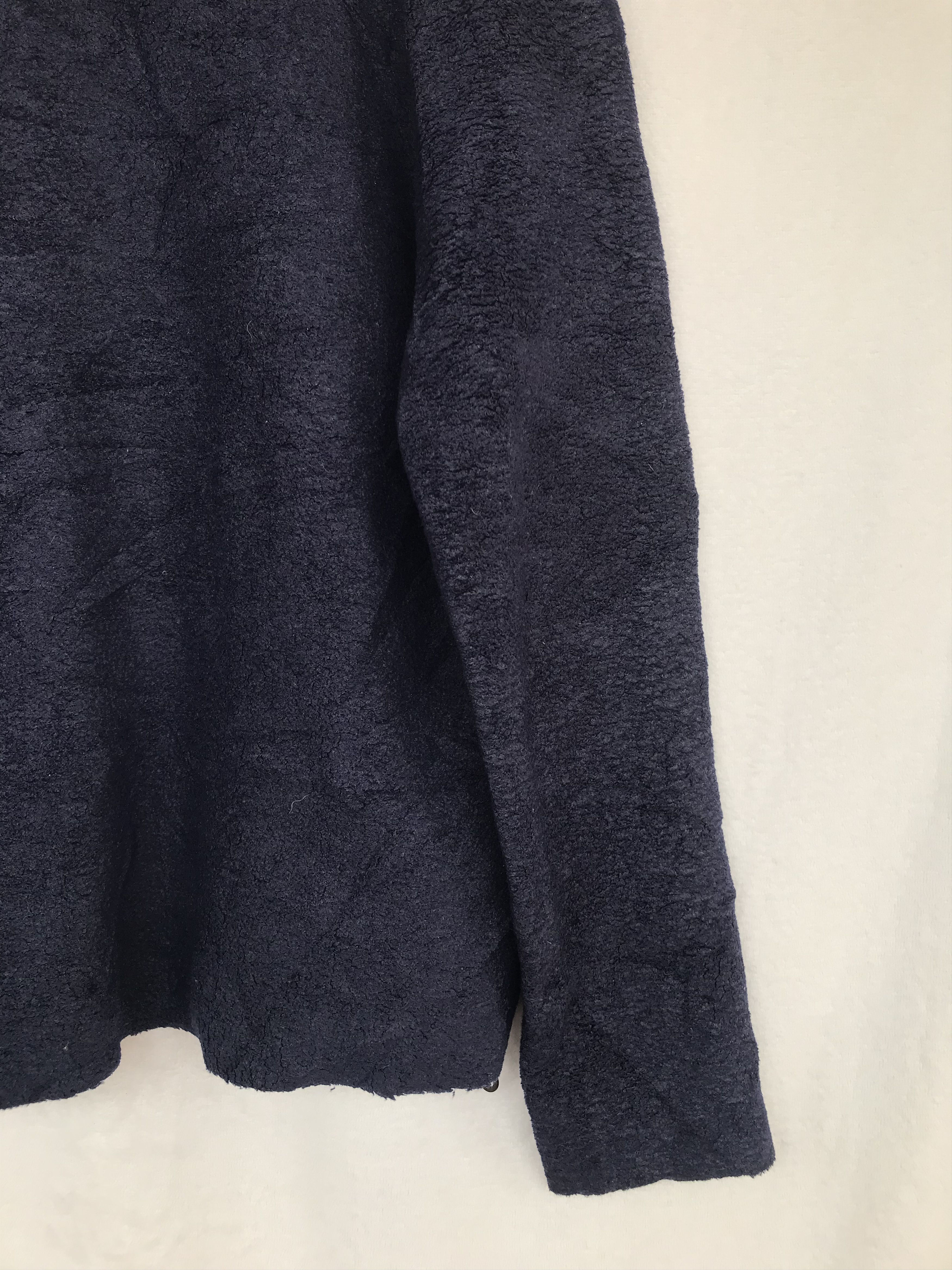 Marithe + Francois Girbaud Fleece jacket Size US M / EU 48-50 / 2 - 12 Thumbnail