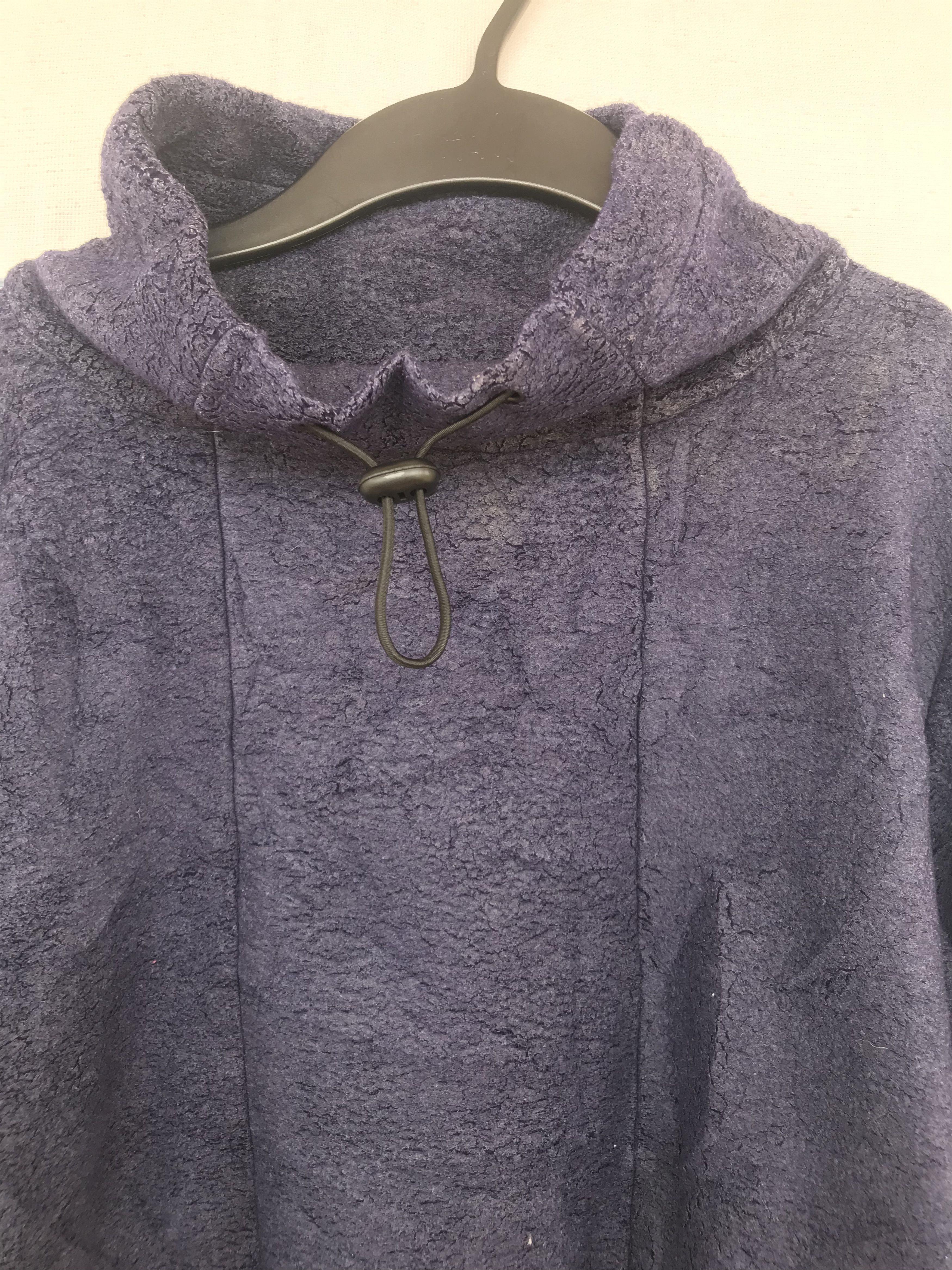Marithe + Francois Girbaud Fleece jacket Size US M / EU 48-50 / 2 - 2 Thumbnail