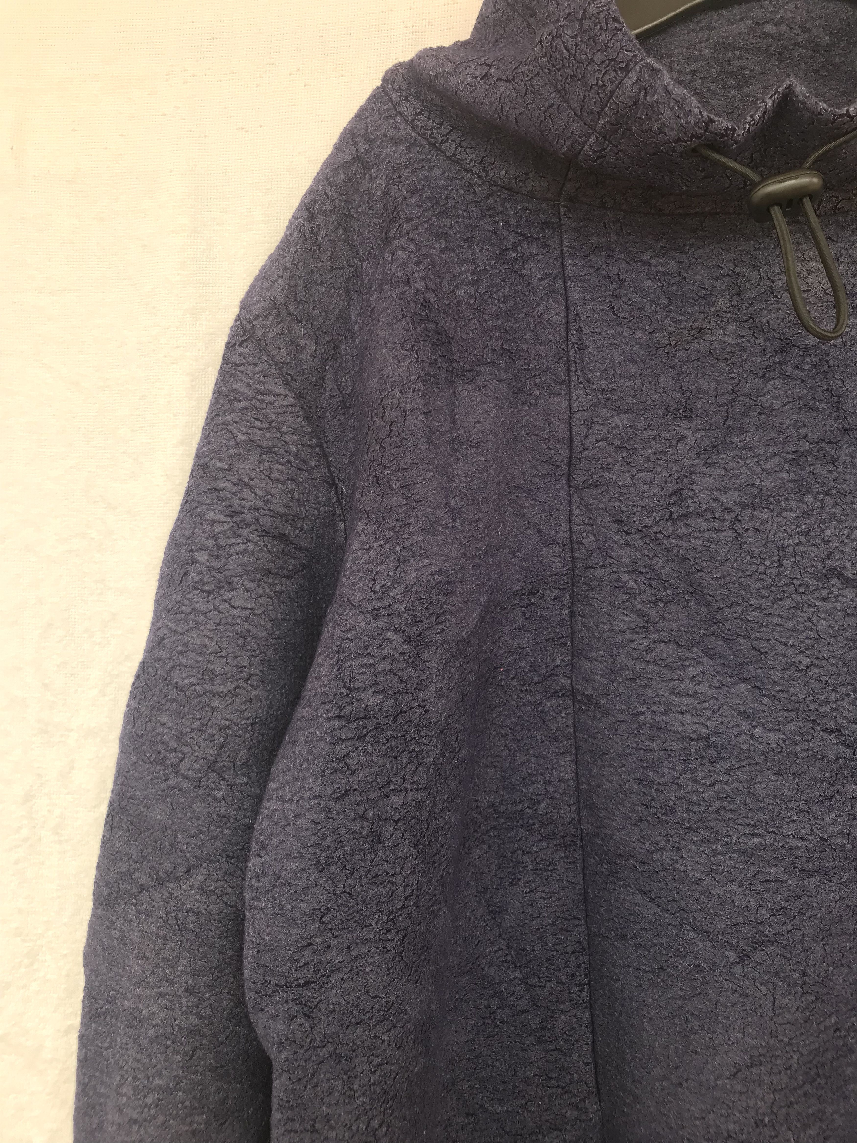 Marithe + Francois Girbaud Fleece jacket Size US M / EU 48-50 / 2 - 5 Thumbnail