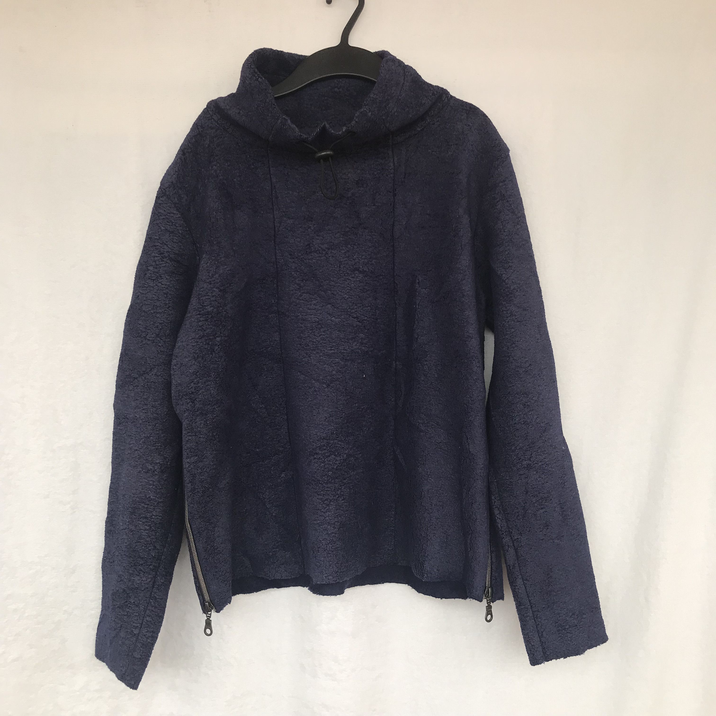 Marithe + Francois Girbaud Fleece jacket Size US M / EU 48-50 / 2 - 1 Thumbnail