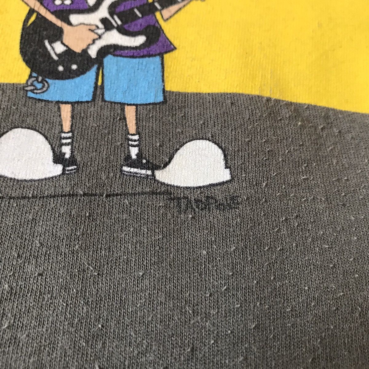 Band Tees Vintage the offspring tee (T) Size US L / EU 52-54 / 3 - 3 Thumbnail