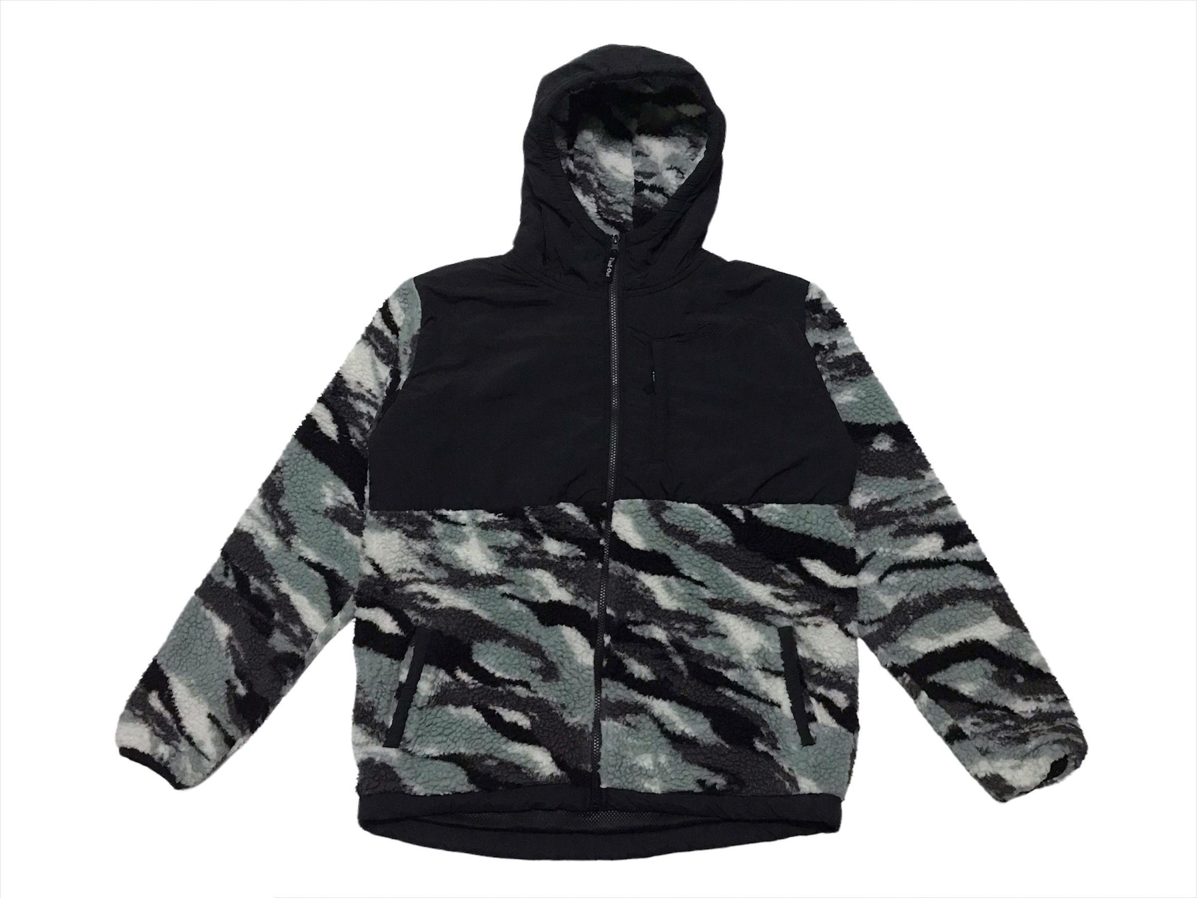 Japanese Brand Find out fleece jacket Size US L / EU 52-54 / 3 - 1 Thumbnail
