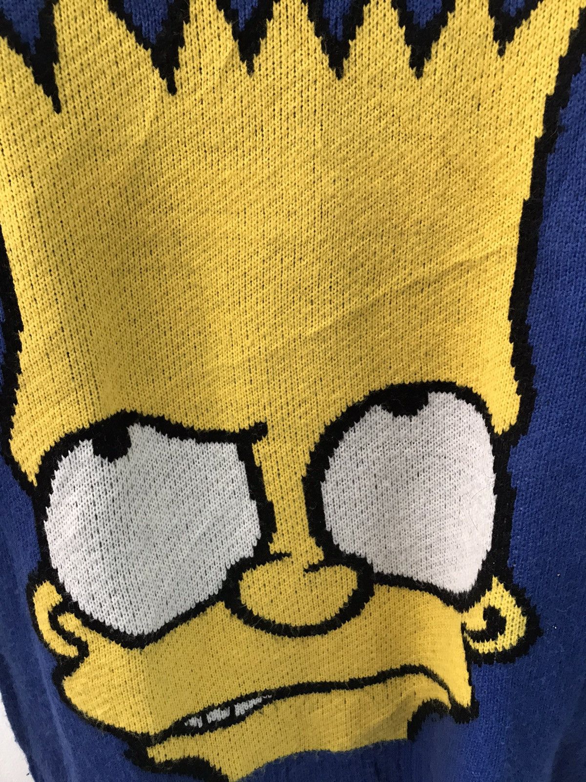 Vintage Bart simpons big face Size US S / EU 44-46 / 1 - 2 Thumbnail