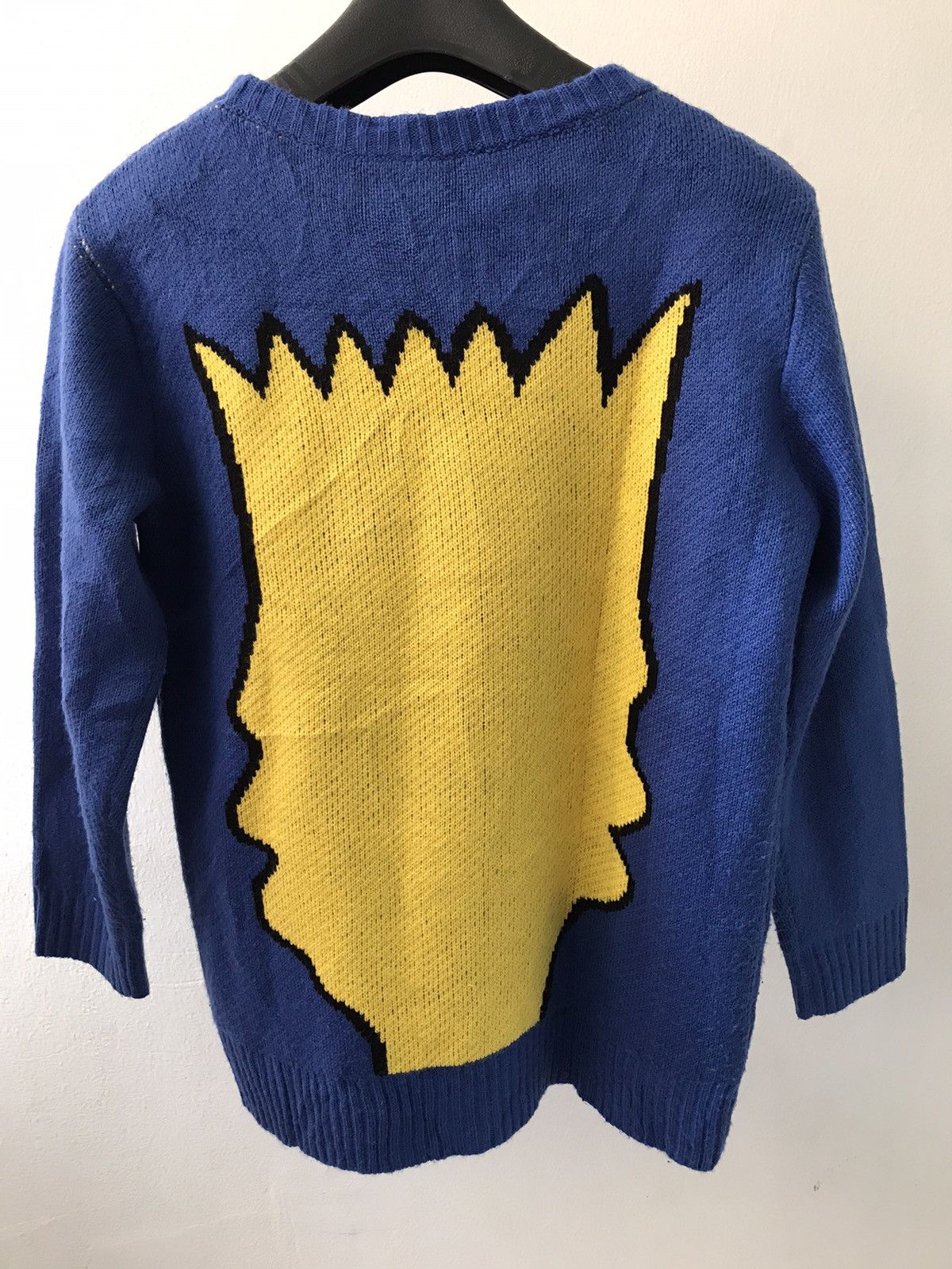 Vintage Bart simpons big face Size US S / EU 44-46 / 1 - 3 Thumbnail