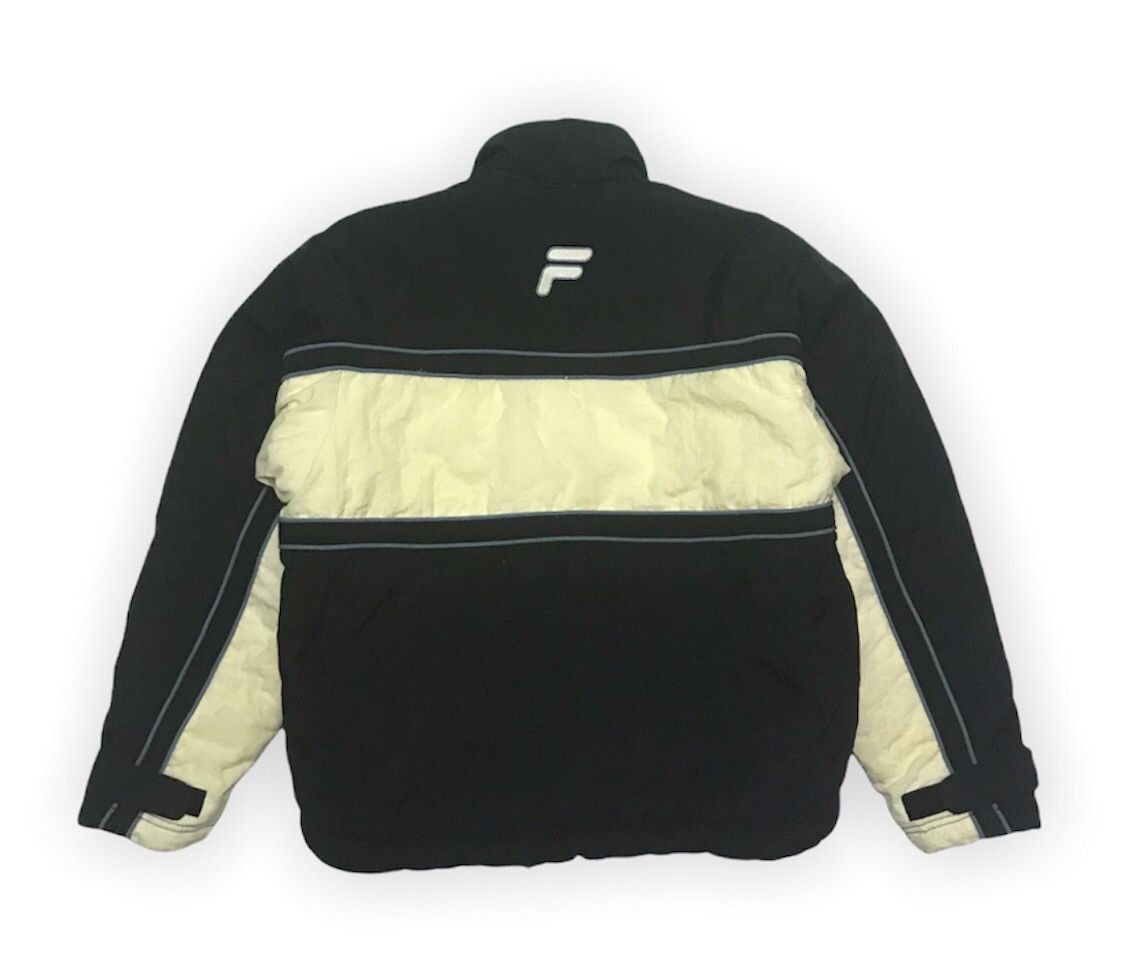 Fila Vintage Fila puffer jacket Size US M / EU 48-50 / 2 - 6 Thumbnail
