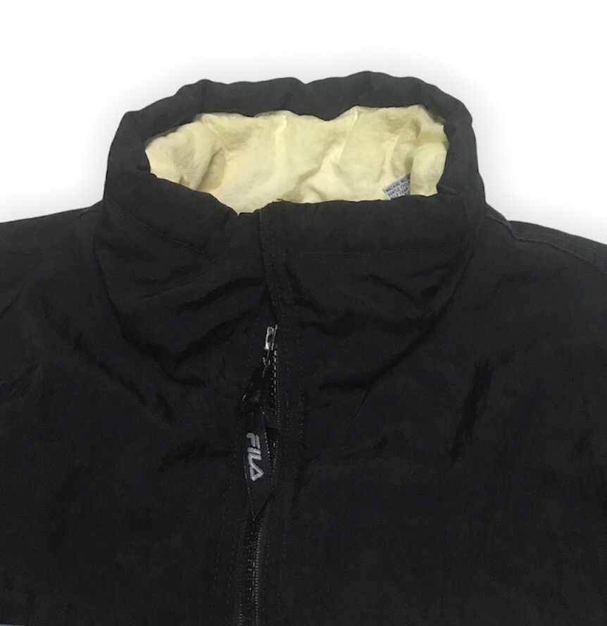Fila Vintage Fila puffer jacket Size US M / EU 48-50 / 2 - 4 Thumbnail