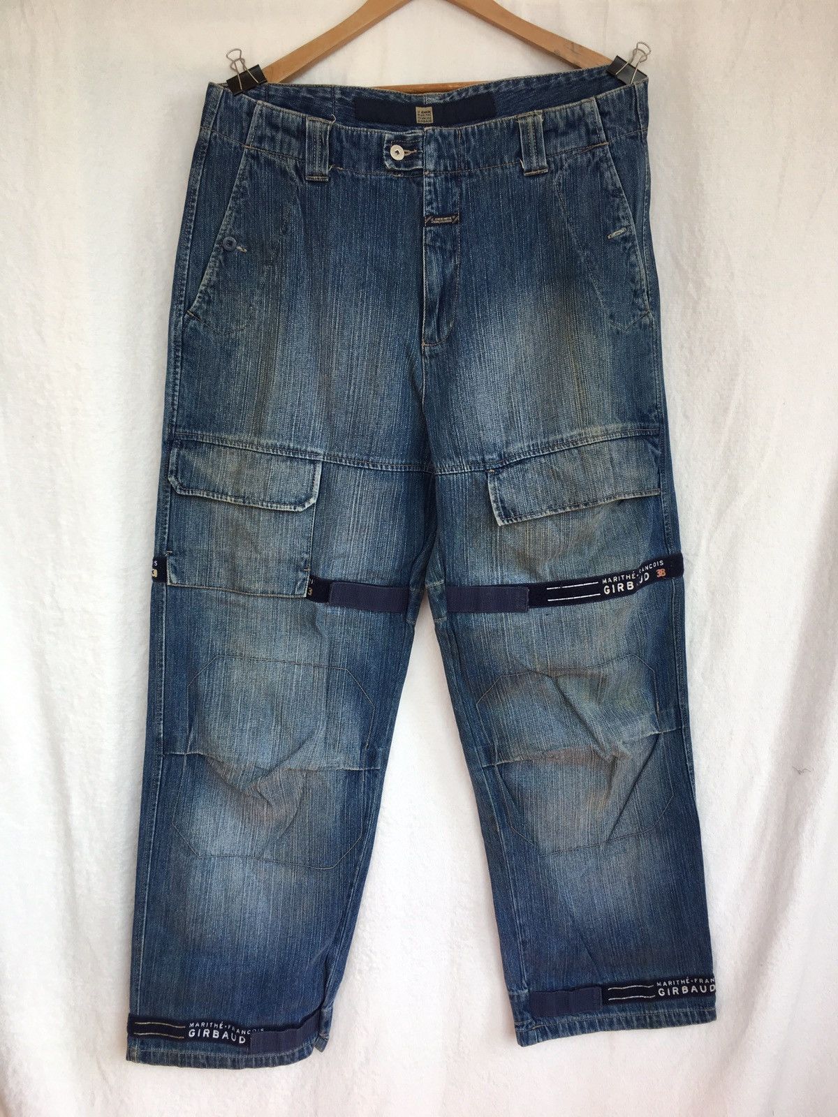 image of Marithe Francois Girbaud Denim, Men's (Size 38)