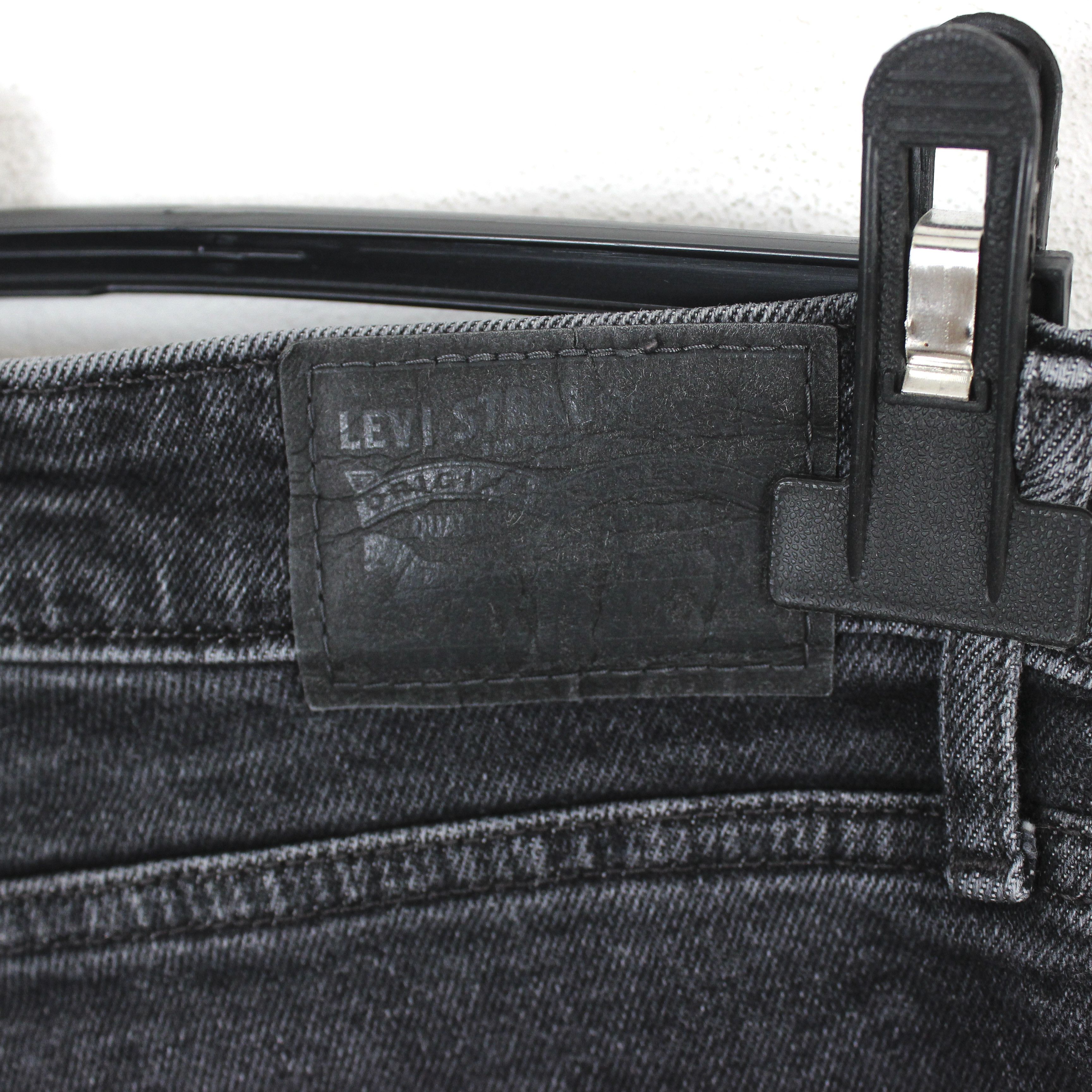 Levi's 721 High Rise Skinny Women W30 L30 Jeans Denim Pants Trouser Size 30" / US 8 / IT 44 - 4 Thumbnail