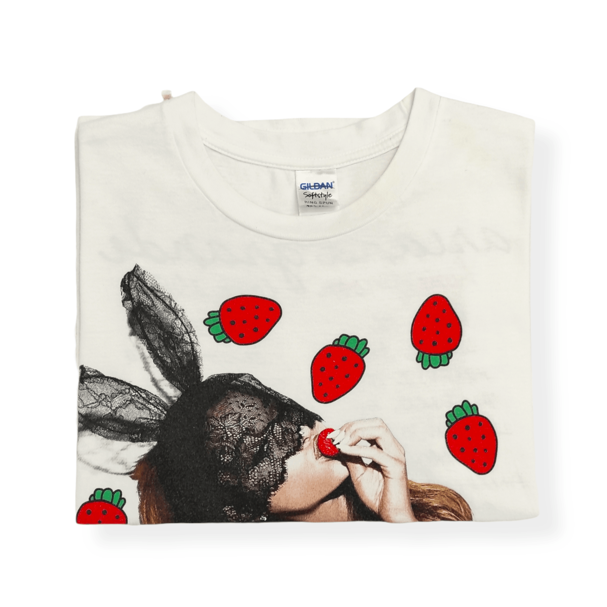 Band Tees 2015 Ariana Grande Honeymoon Tour tee Size S / US 4 / IT 40 - 8 Thumbnail