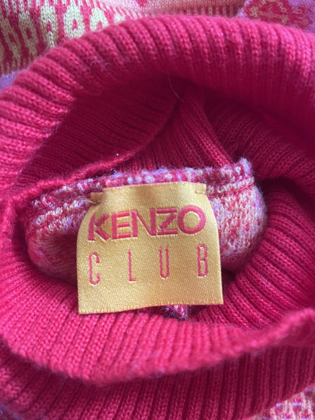 Kenzo Kenzo Sweatshirt Size XS / US 0-2 / IT 36-38 - 4 Thumbnail