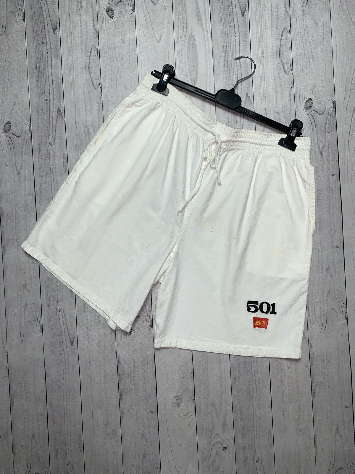 Vintage Levis 501 shorts cotton size XL