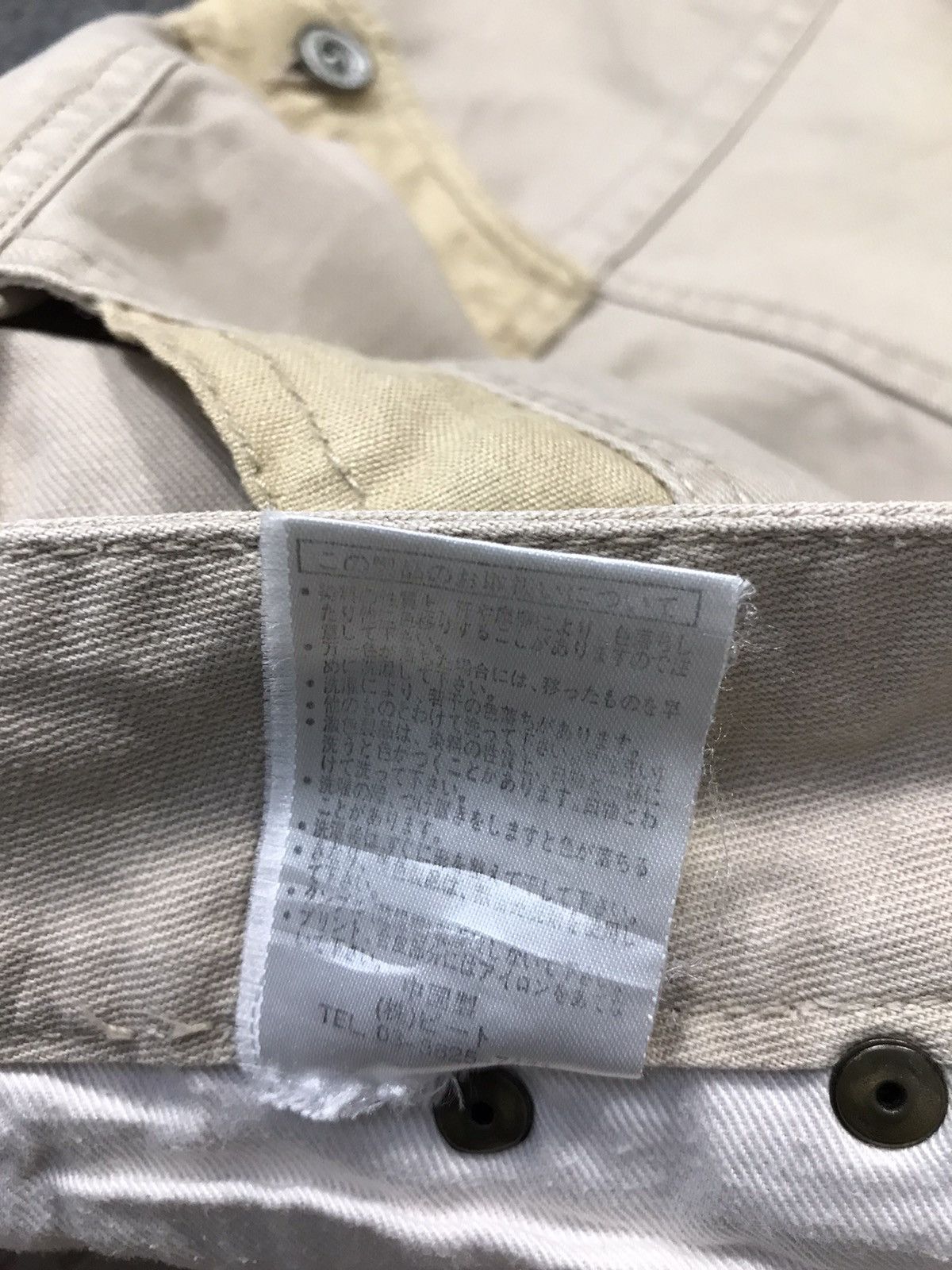 Gotcha × Vintage Vintage Gotcha Short Pants Multi Pocket Design Size US 34 / EU 50 - 16 Thumbnail