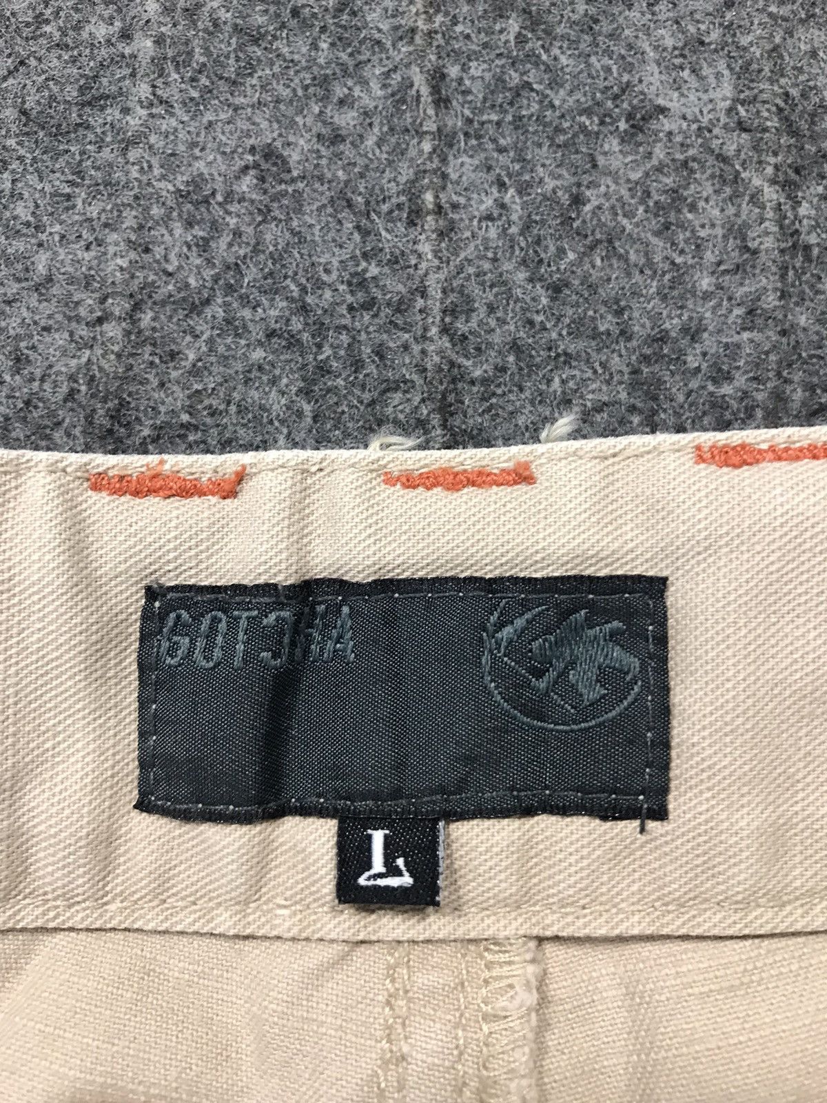 Gotcha × Vintage Vintage Gotcha Short Pants Multi Pocket Design Size US 34 / EU 50 - 14 Thumbnail