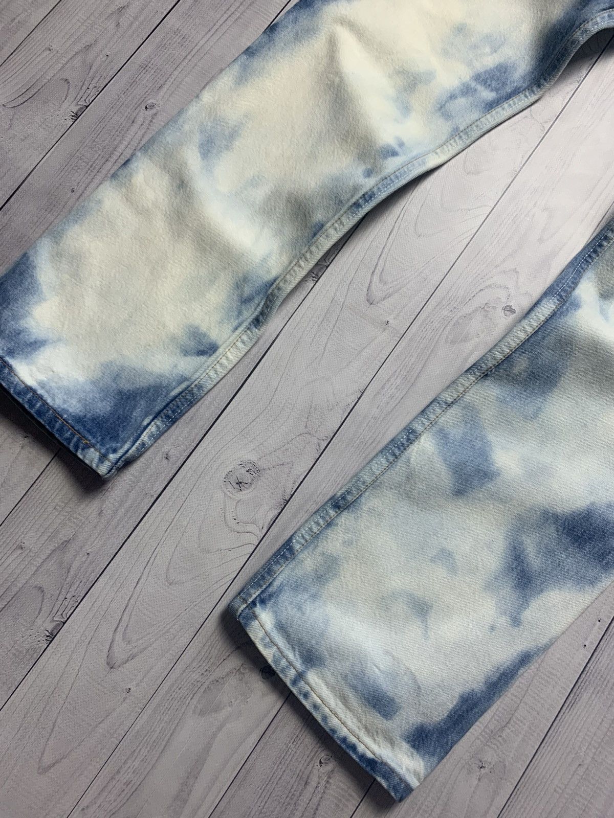 Levi's Vintage Levis denim custom rare size 28 Size US 28 / EU 44 - 2 Thumbnail