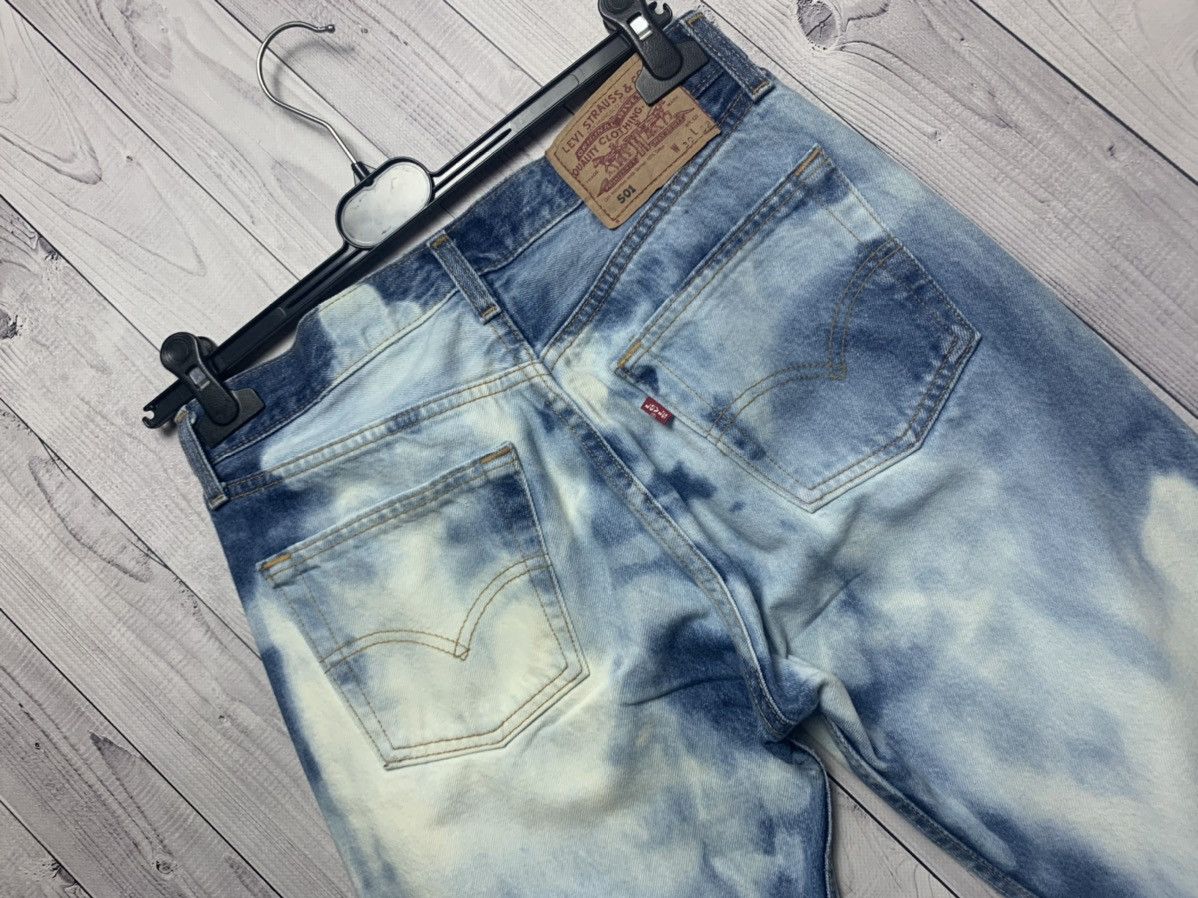 Levi's Vintage Levis denim custom rare size 28 Size US 28 / EU 44 - 3 Thumbnail