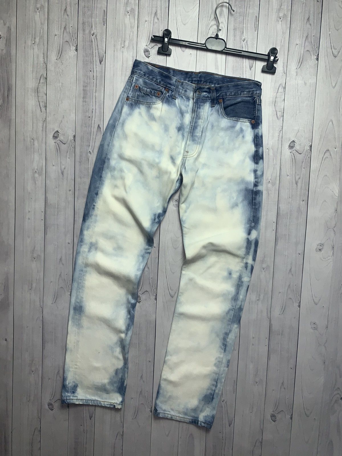 Levi's Vintage Levis denim custom rare size 28 Size US 28 / EU 44 - 5 Thumbnail