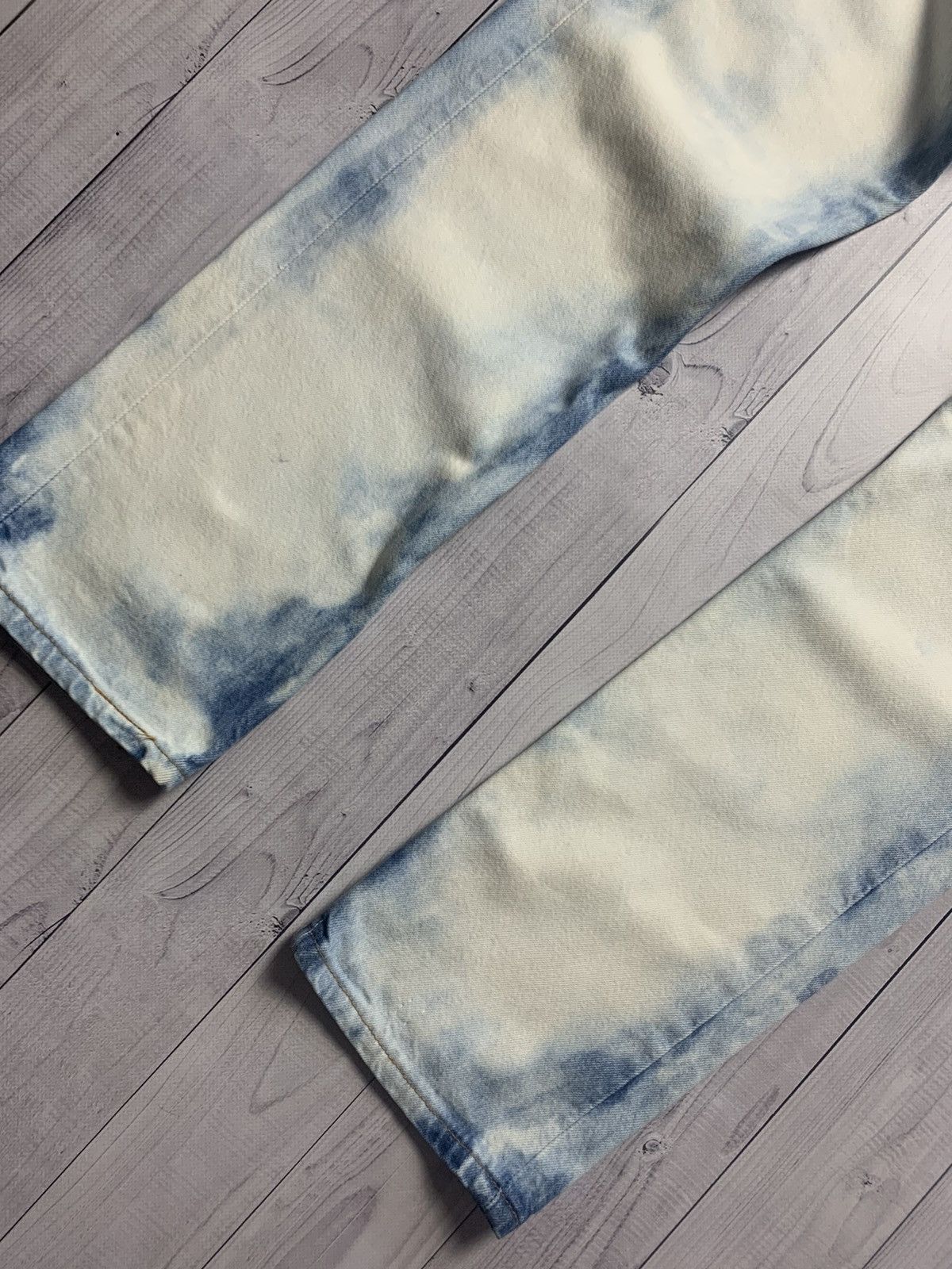 Levi's Vintage Levis denim custom rare size 28 Size US 28 / EU 44 - 6 Thumbnail