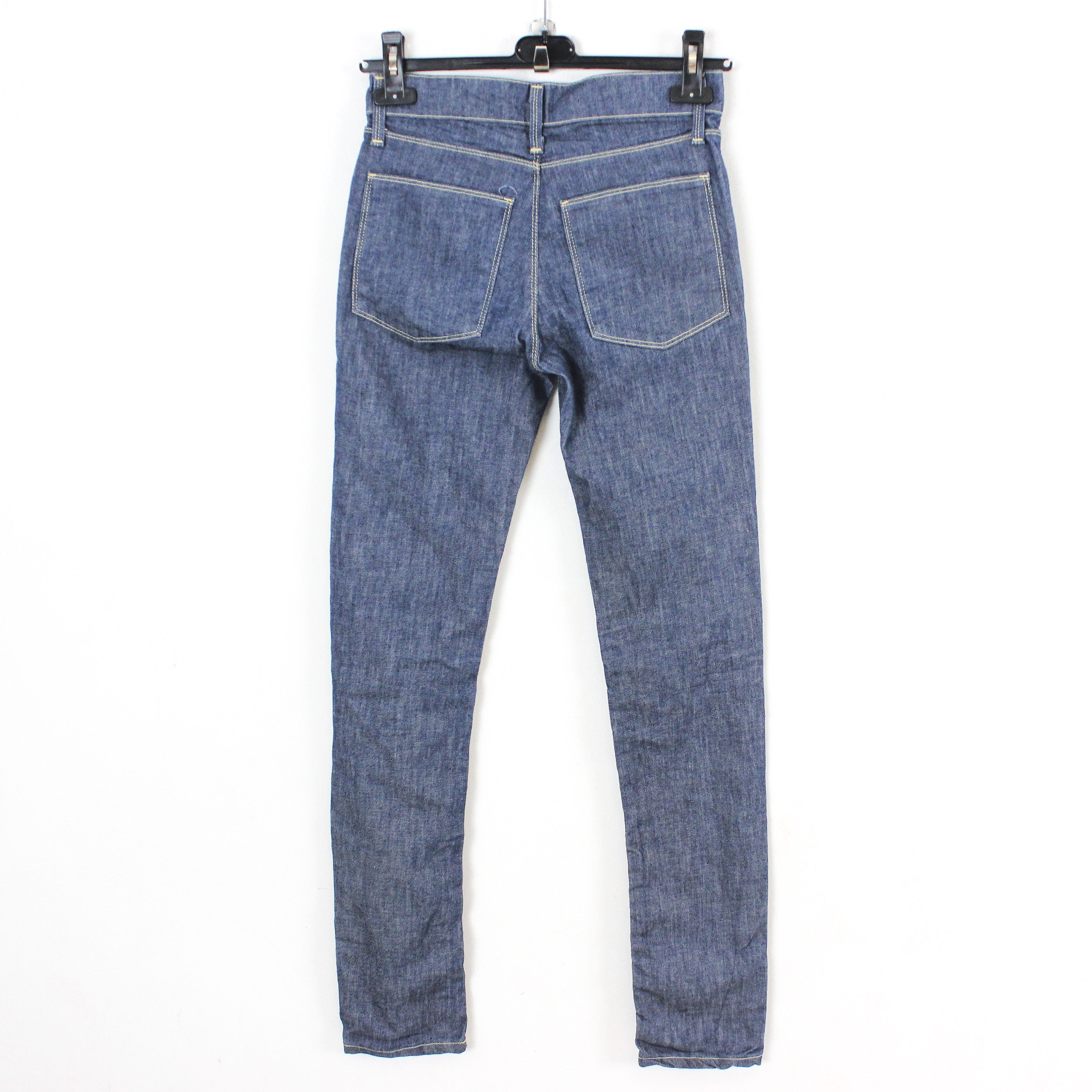 Cheap Monday Tight Italian Fashion Dry W27 L32 Skinny Jeans Denim Pants Size 27" / US 4 / IT 40 - 2 Thumbnail