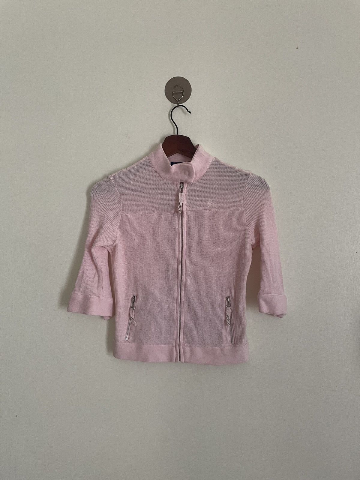 image of Burberry Blue Label Sweater in Unspecified, Women's (Size XS)