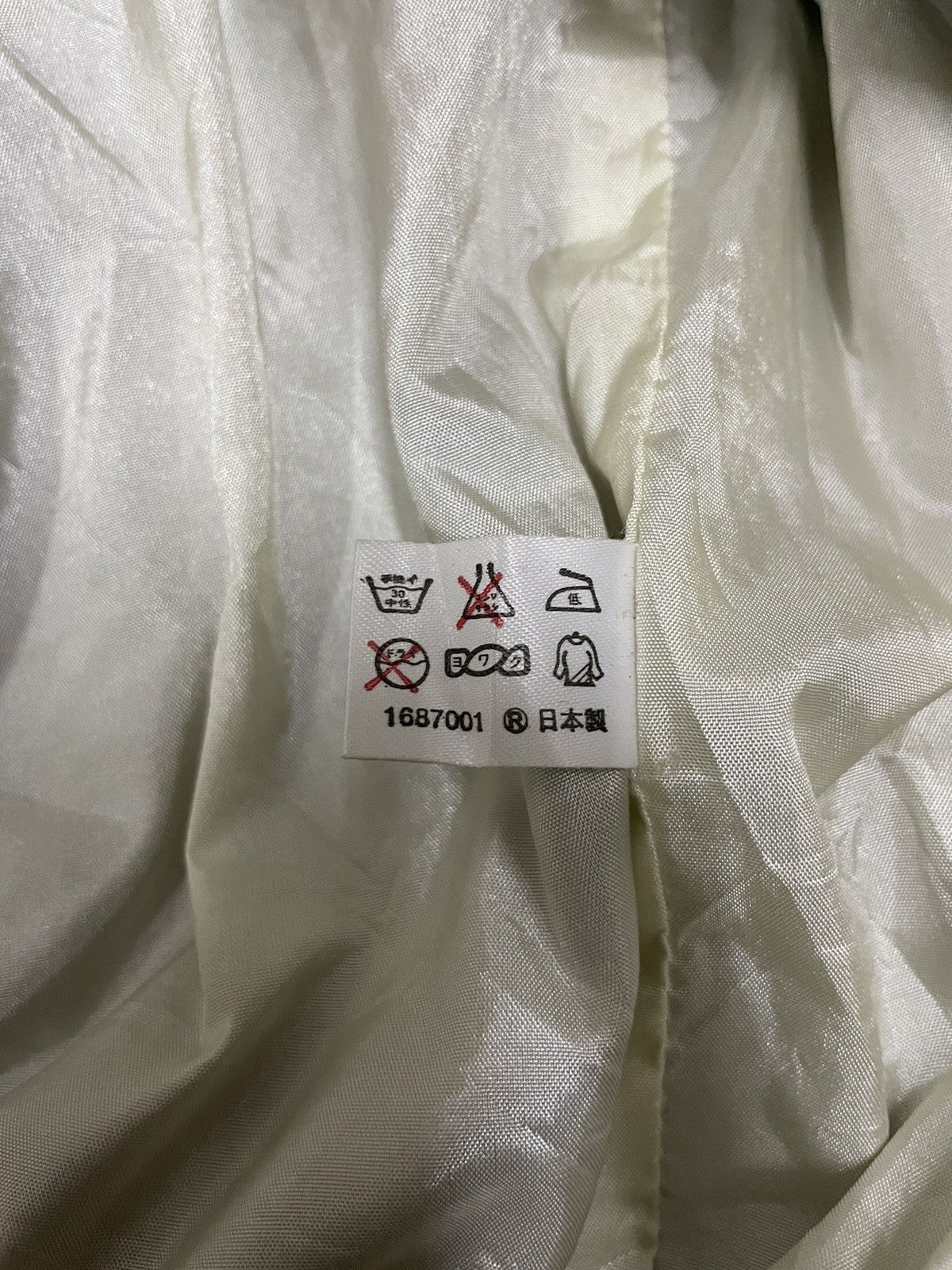 Planet Hollywood Vintage Film Clothing Peter Rabbit Coach Jacket Size US L / EU 52-54 / 3 - 17 Thumbnail