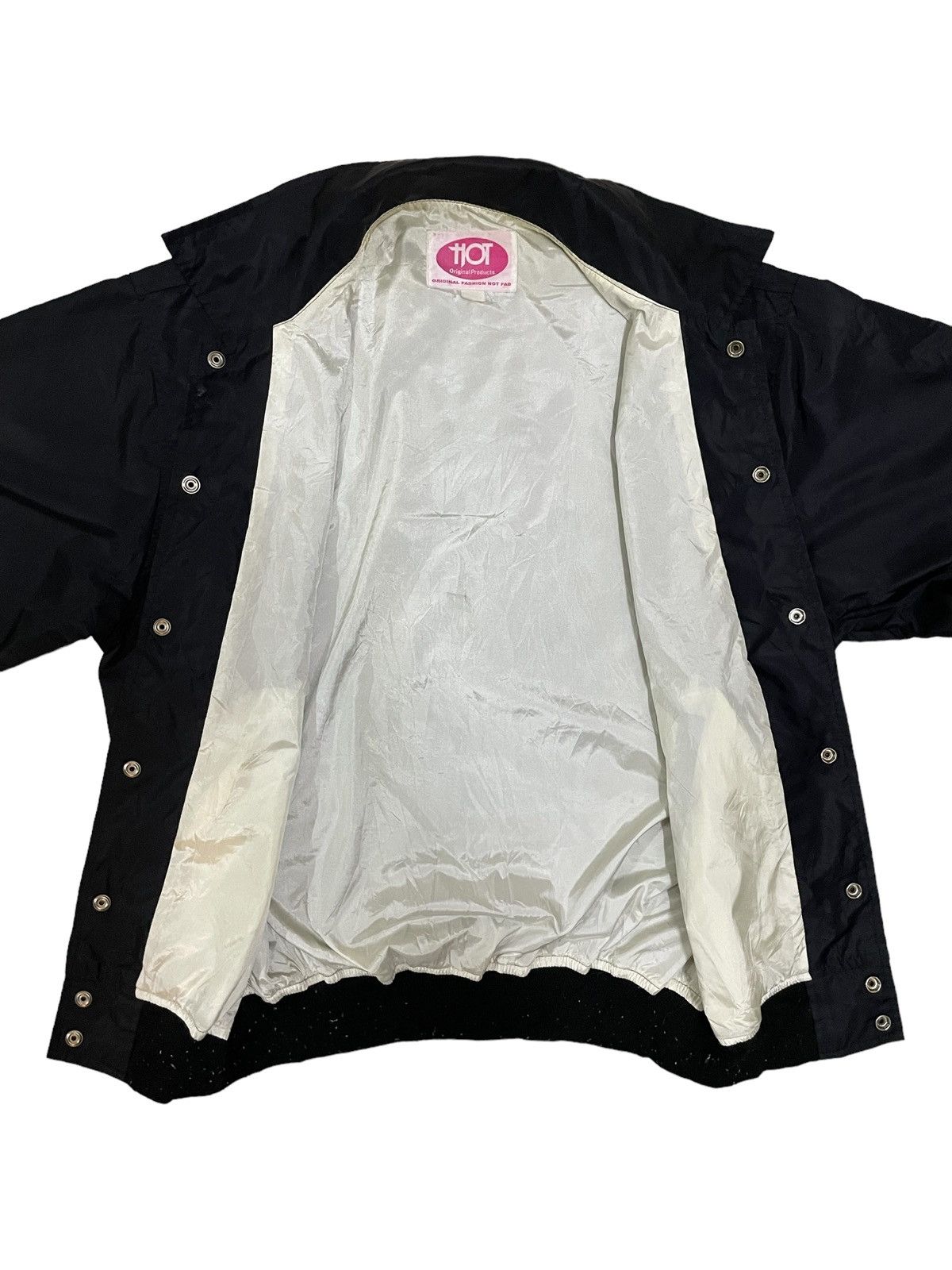 Planet Hollywood Vintage Film Clothing Peter Rabbit Coach Jacket Size US L / EU 52-54 / 3 - 10 Thumbnail