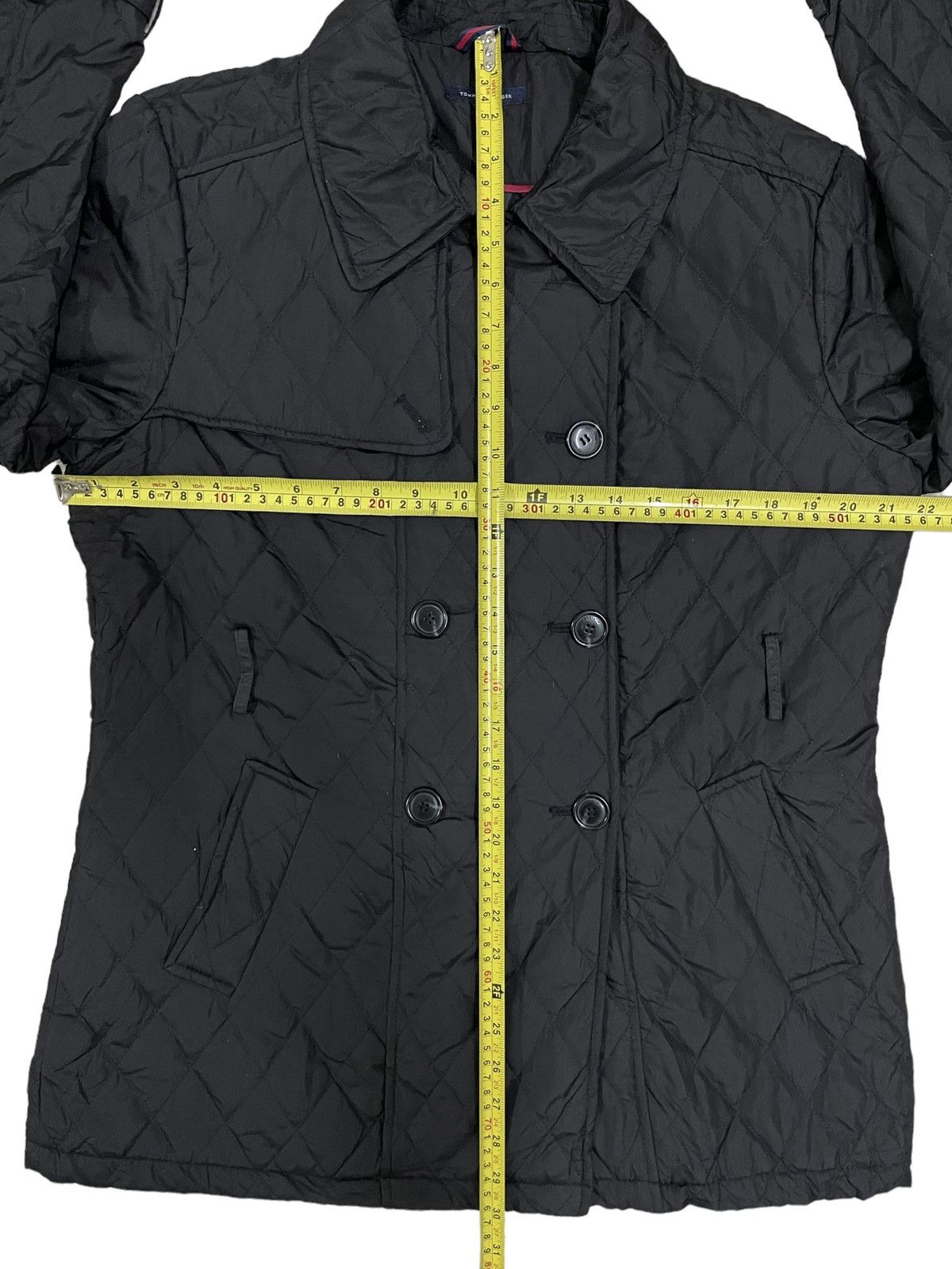 Tommy Hilfiger Tommy Hilfiger Designer Light Padded Coat Size US L / EU 52-54 / 3 - 13 Thumbnail