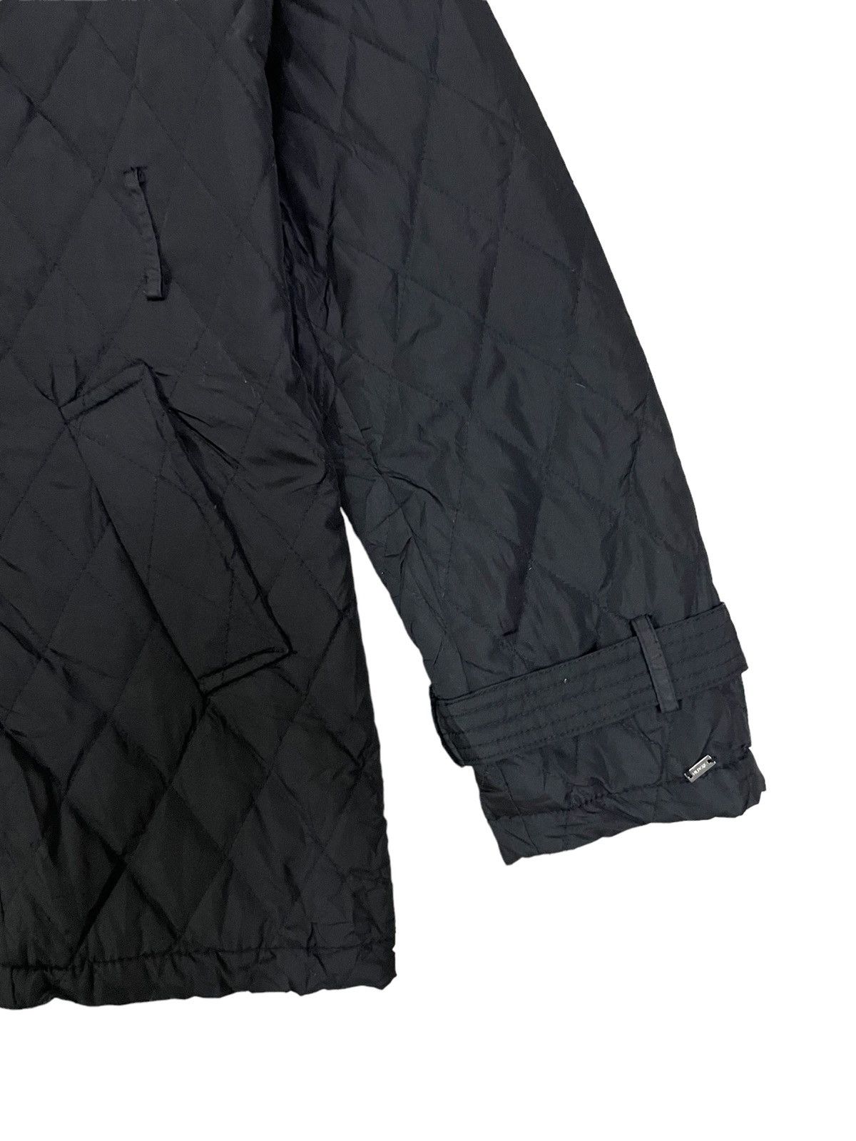 Tommy Hilfiger Tommy Hilfiger Designer Light Padded Coat Size US L / EU 52-54 / 3 - 4 Thumbnail