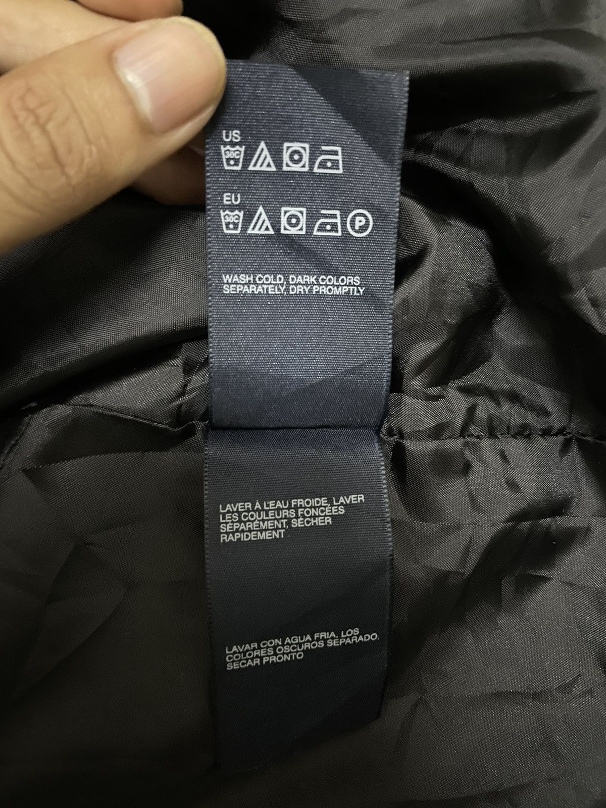 Tommy Hilfiger Tommy Hilfiger Designer Light Padded Coat Size US L / EU 52-54 / 3 - 11 Thumbnail