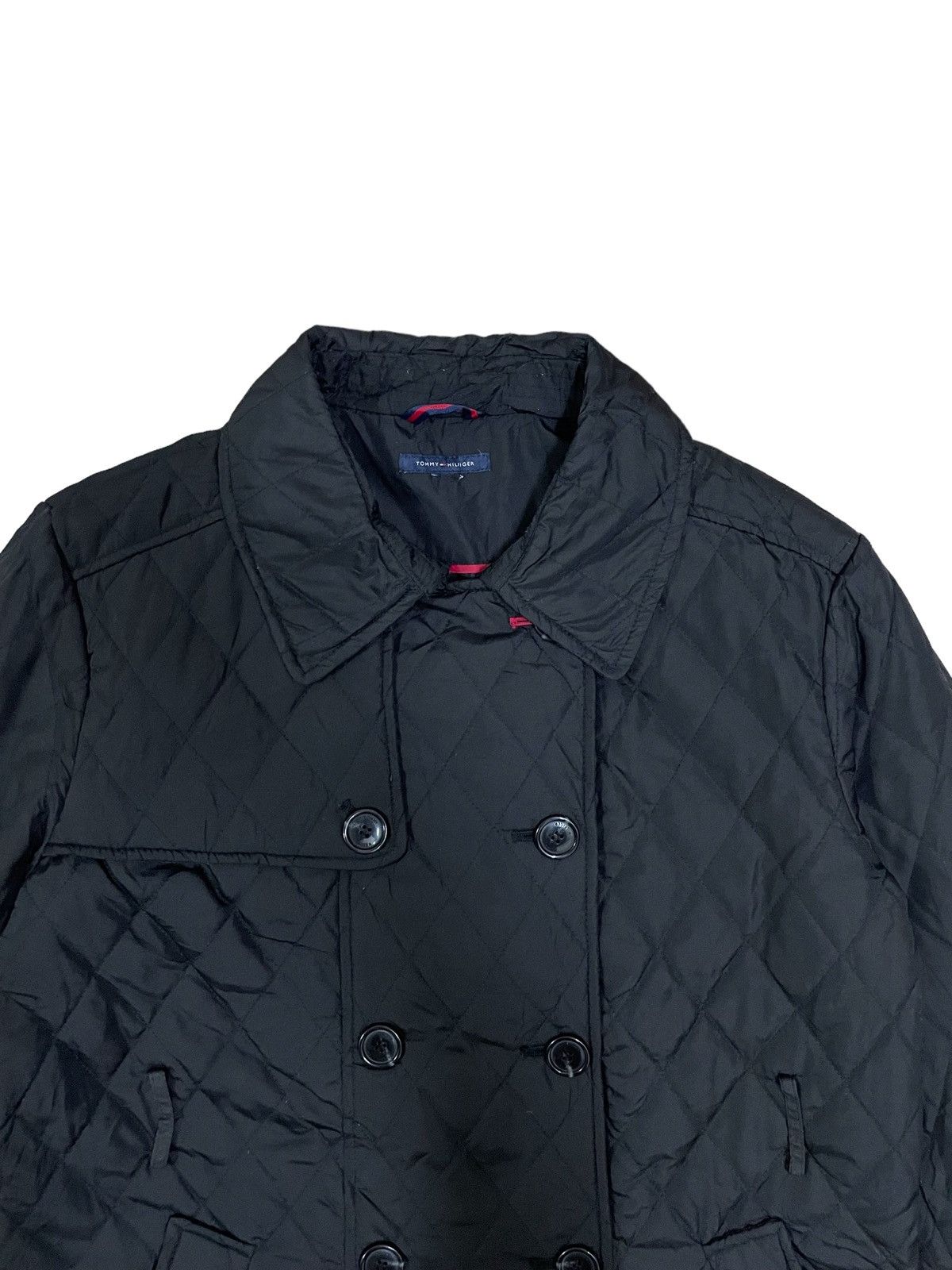 Tommy Hilfiger Tommy Hilfiger Designer Light Padded Coat Size US L / EU 52-54 / 3 - 2 Thumbnail