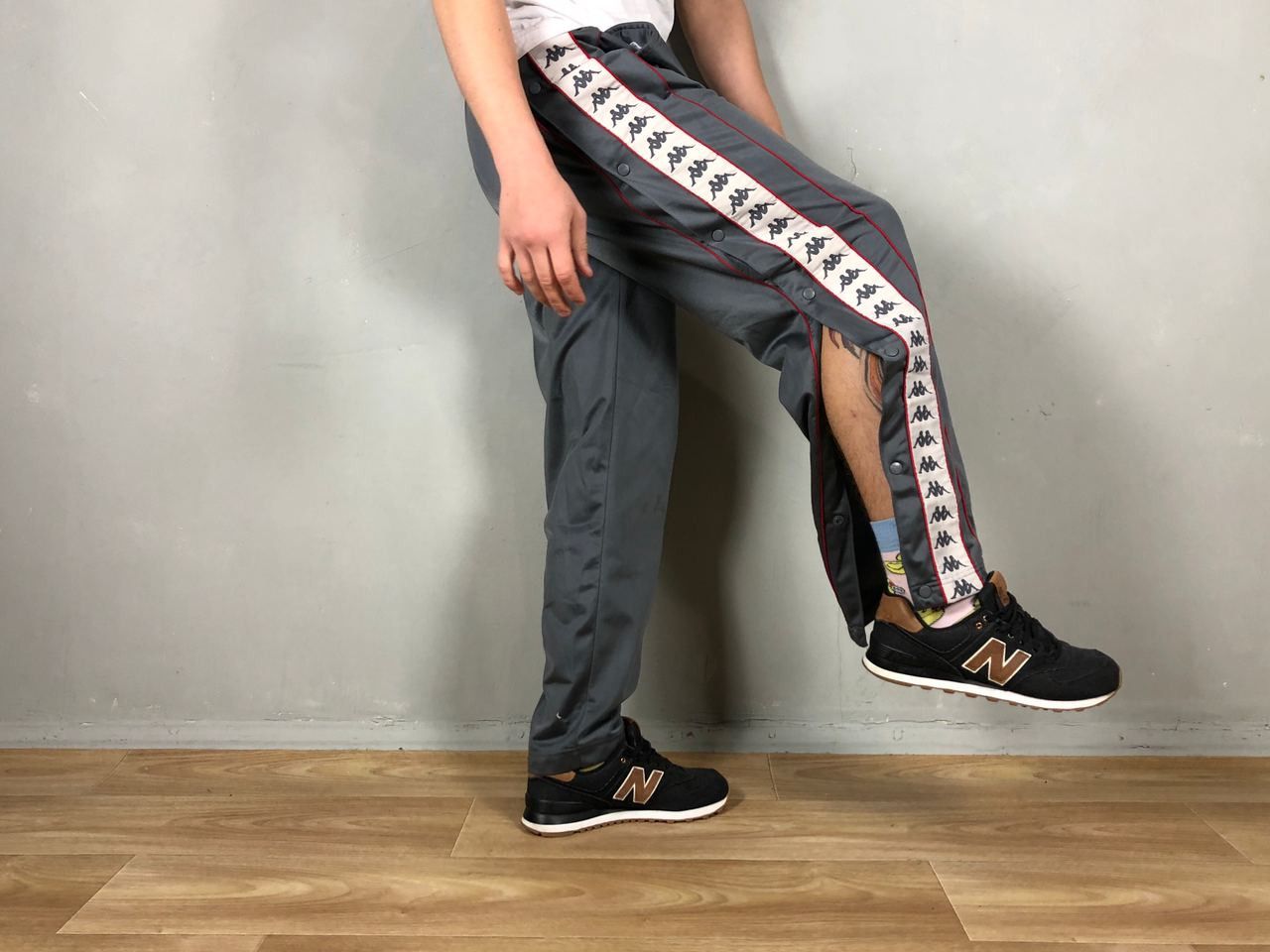 Kappa Kappa vintage pants size L Size US 34 / EU 50 - 5 Thumbnail