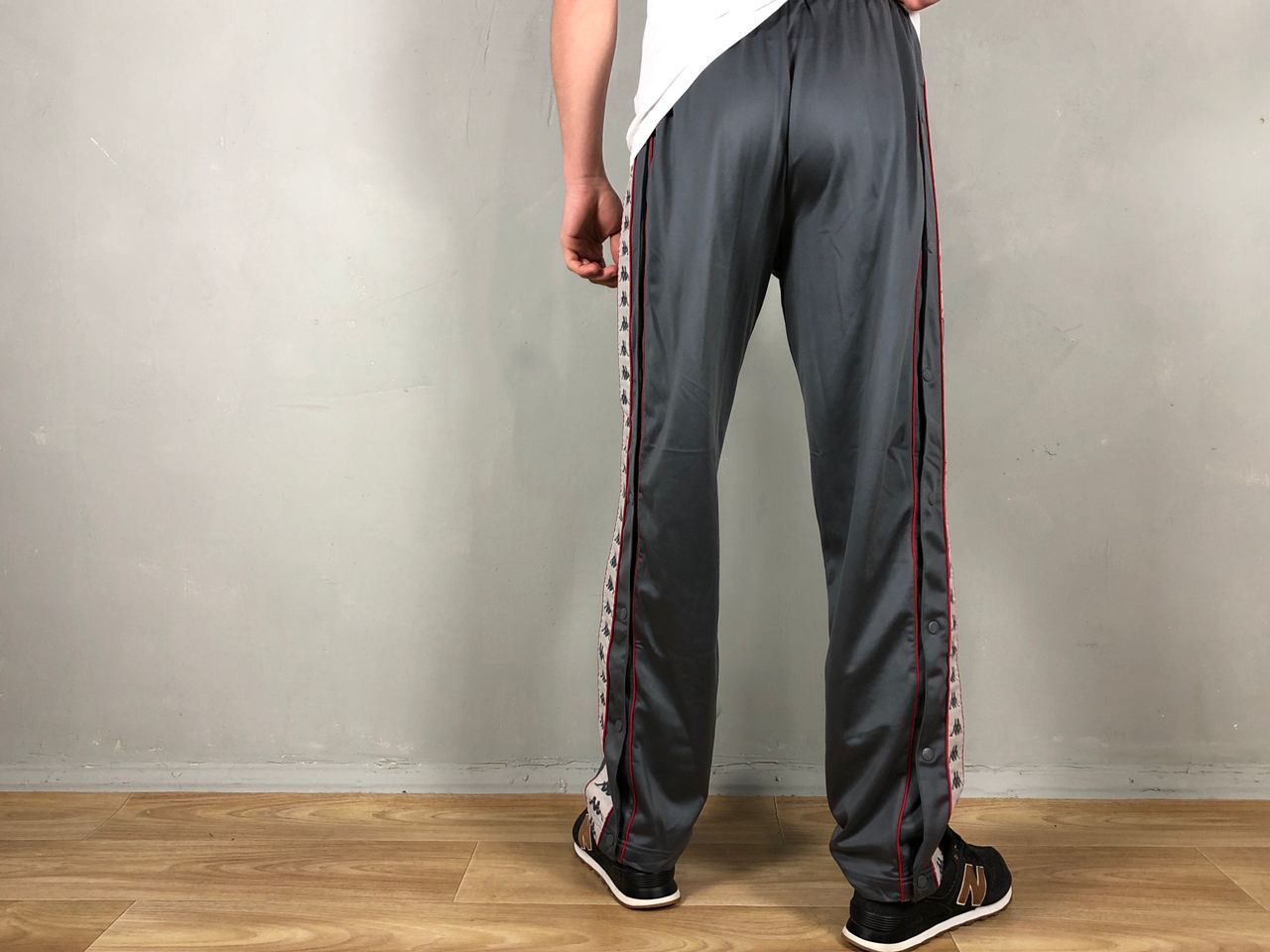 Kappa Kappa vintage pants size L Size US 34 / EU 50 - 4 Thumbnail