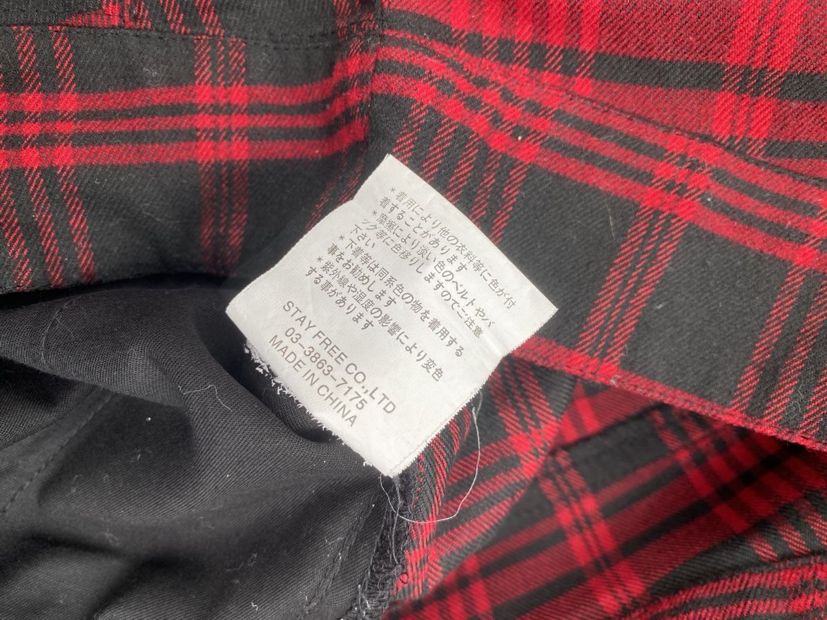 14th Addiction Vintage Sex Pot Revenge Punk Joggers Size US 29 - 10 Thumbnail
