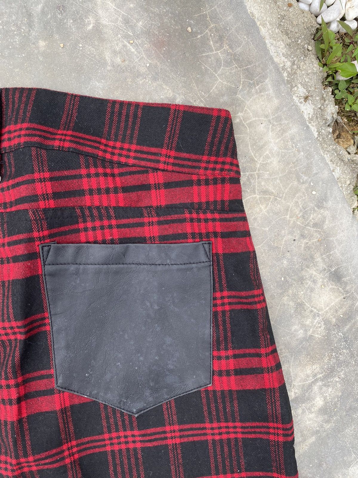 14th Addiction Vintage Sex Pot Revenge Punk Joggers Size US 29 - 7 Thumbnail