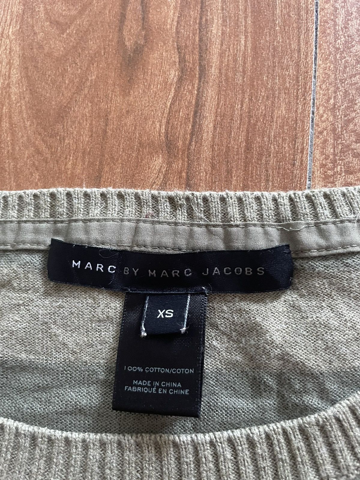 Marc by Marc Jacobs Marc by Marc Jacobs knitted Size XS / US 0-2 / IT 36-38 - 4 Thumbnail