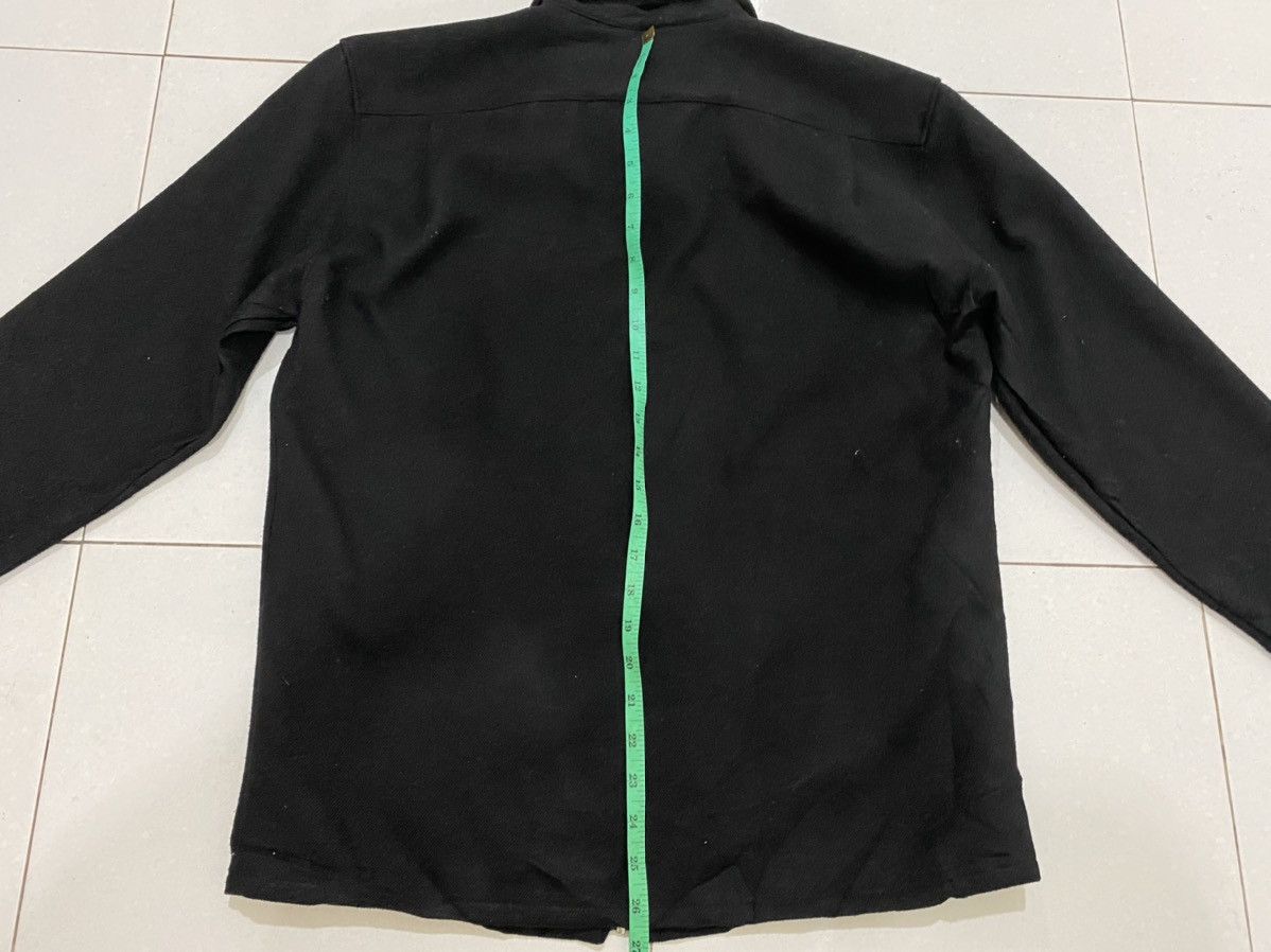 Japanese Brand Japanese Designer GGD Zipper Jacket Size US M / EU 48-50 / 2 - 7 Thumbnail
