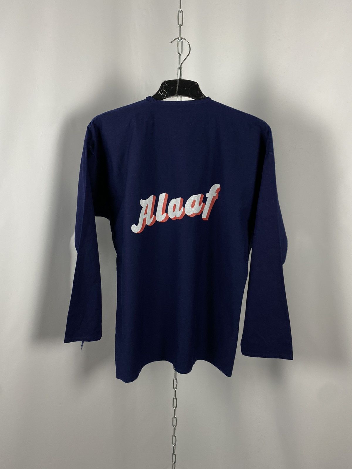 Pepsi Pepsi vintage long sleeve big logo rare size XL Size US XL / EU 56 / 4 - 5 Thumbnail