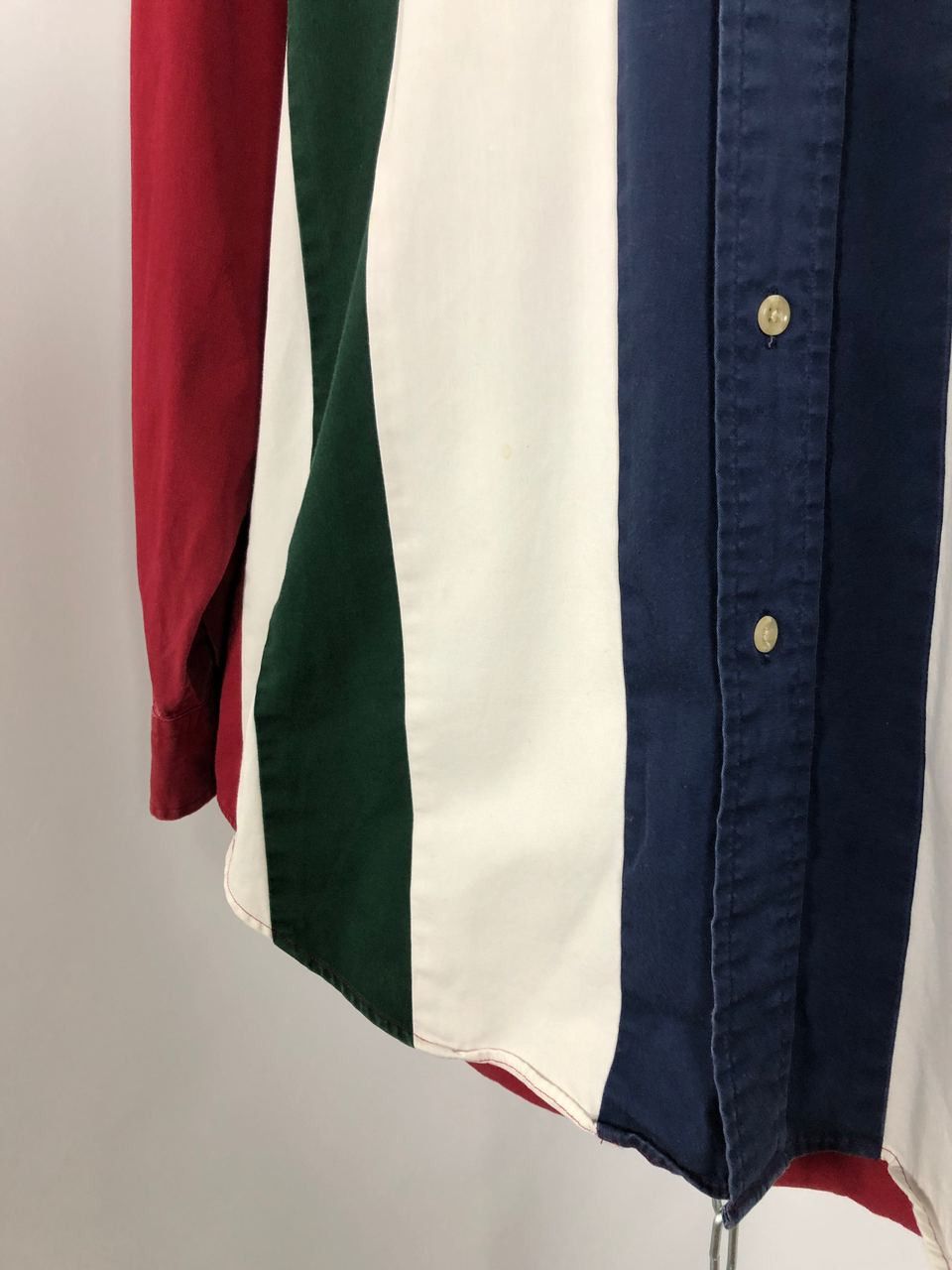 Tommy Hilfiger Tommy Hilfiger shirts vintage long sleeve size M Size US M / EU 48-50 / 2 - 3 Thumbnail