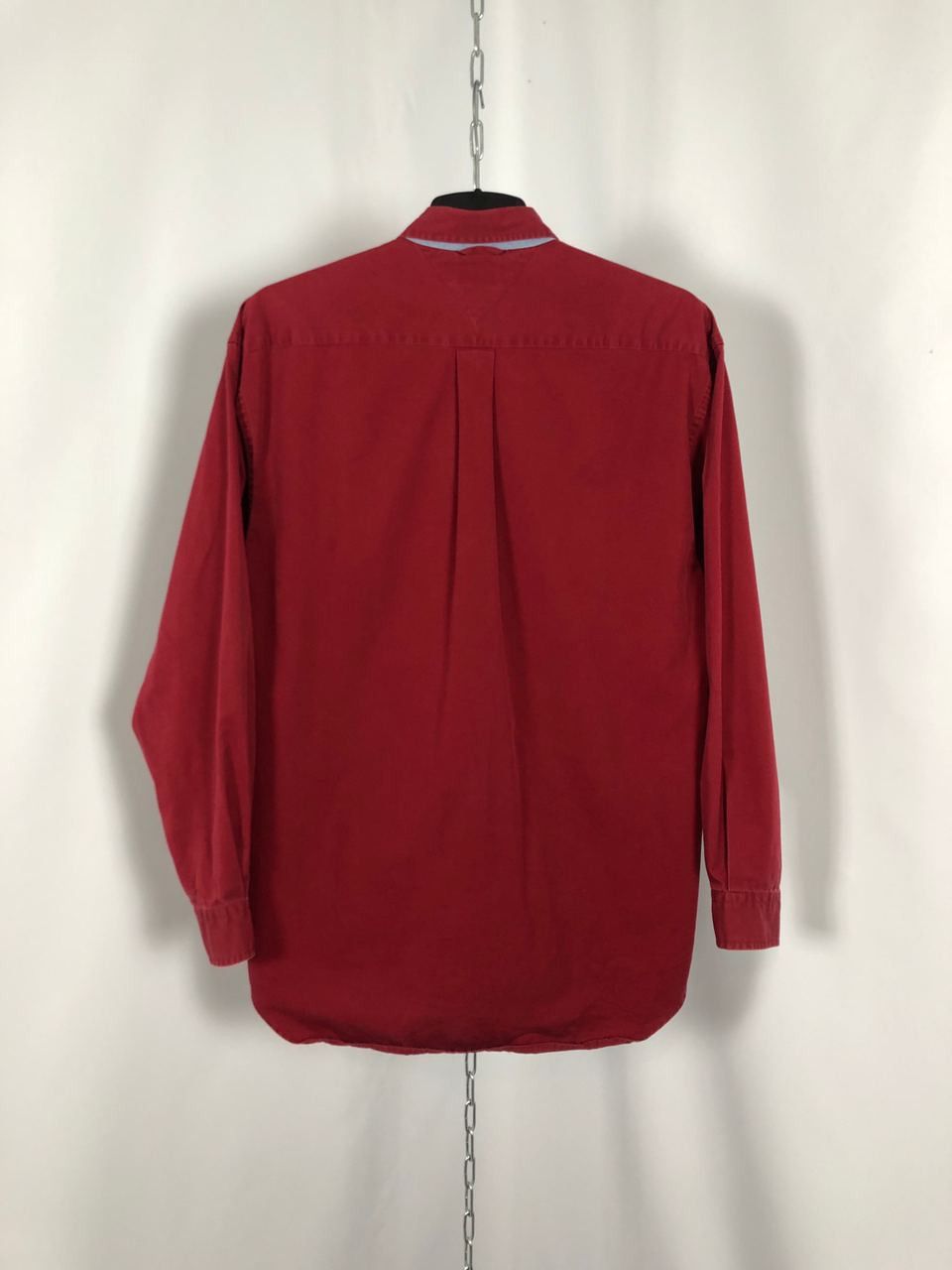 Tommy Hilfiger Tommy Hilfiger shirts vintage long sleeve size M Size US M / EU 48-50 / 2 - 6 Thumbnail