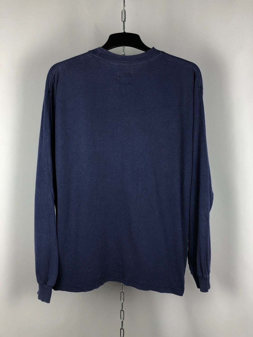 Nike Nike vintage sweatshirt blue size XL Size US XL / EU 56 / 4 - 4 Thumbnail