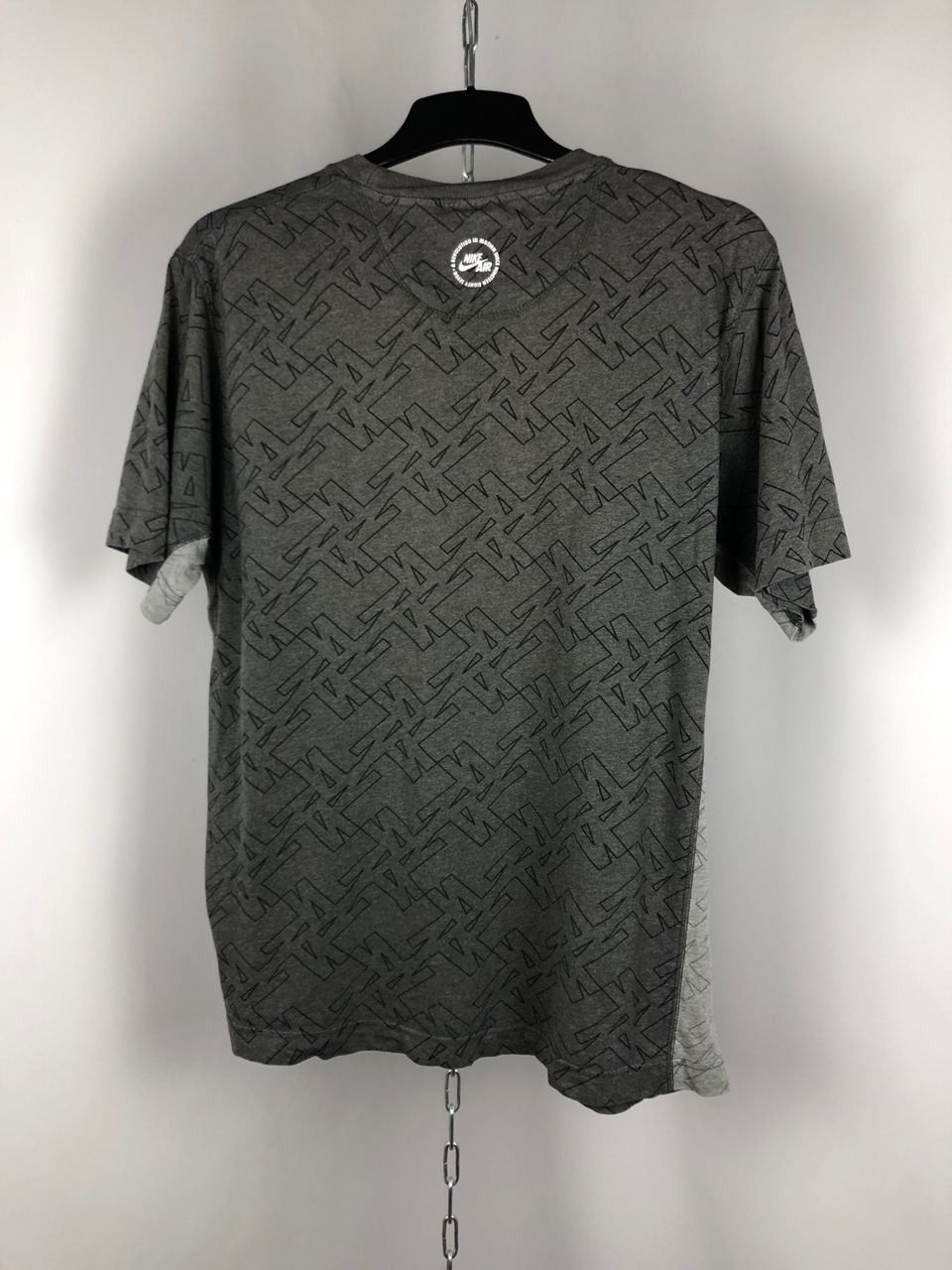 Nike × Vintage Nike vintage monogram T-shirts size XL Size US XL / EU 56 / 4 - 5 Thumbnail
