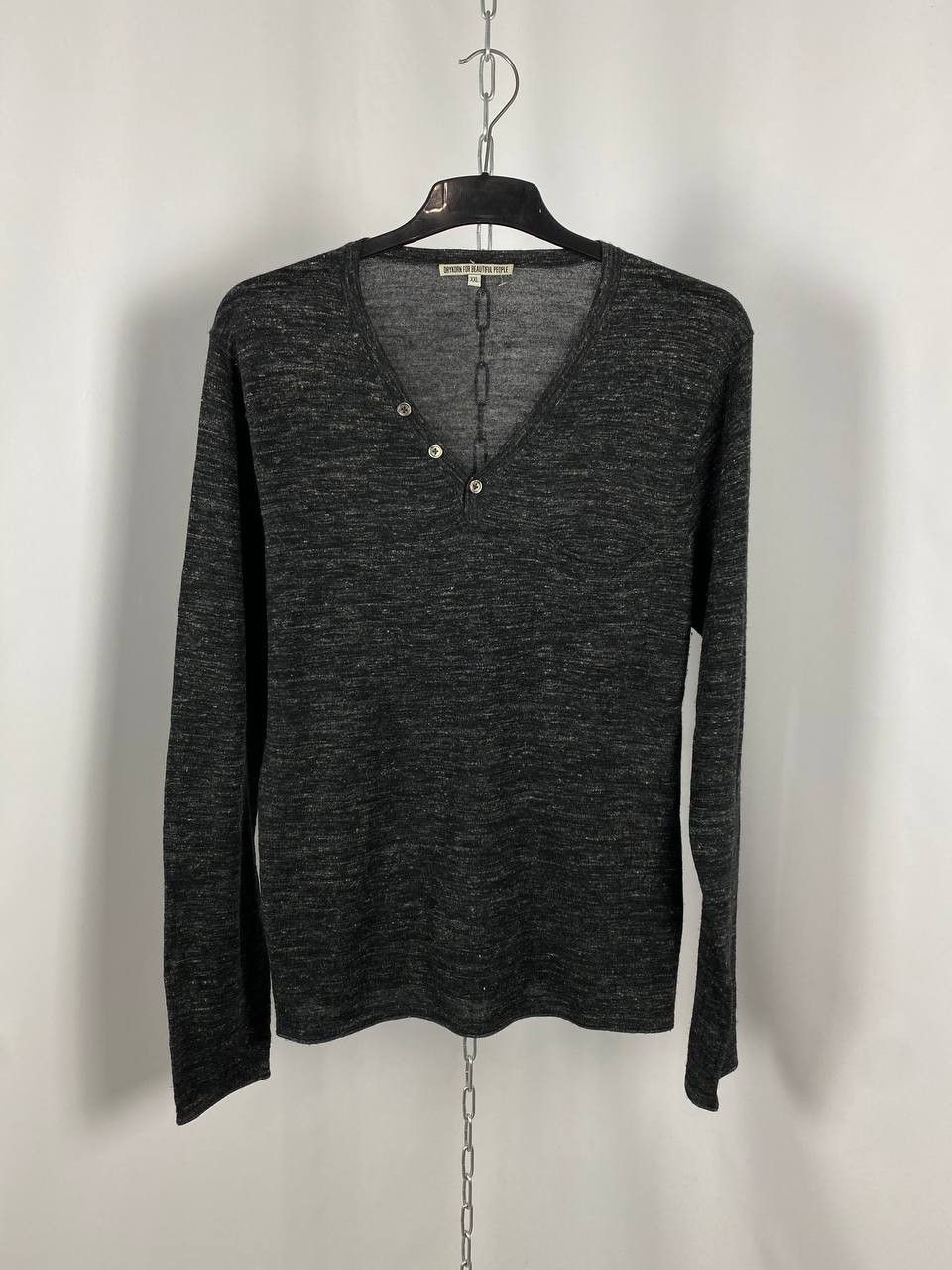 DRYKORN Drykorn sweaters gray size XXL Size US L / EU 52-54 / 3 - 1 Thumbnail