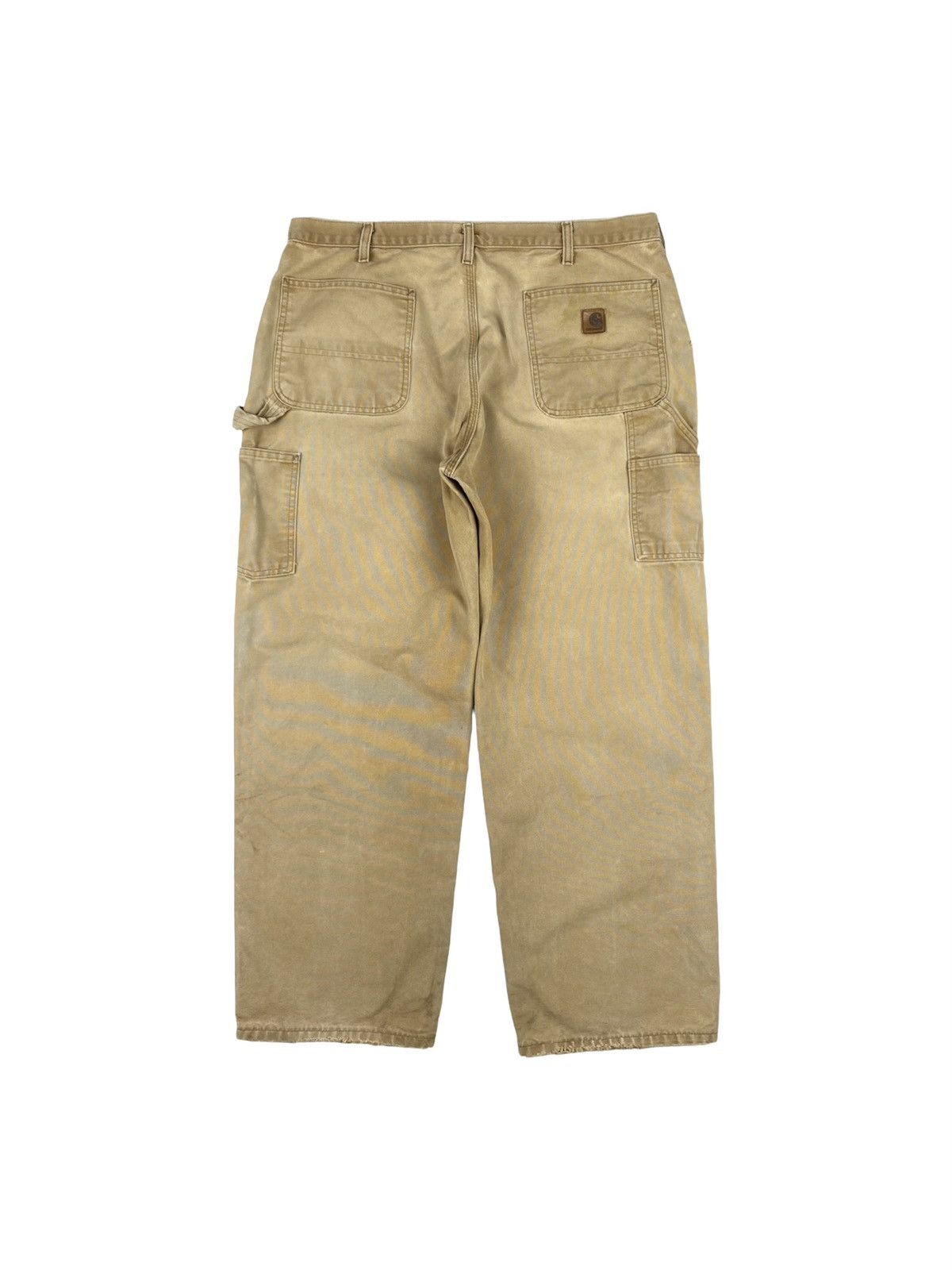 90’s Vintage Carhartt Work Multipocket Pants Double Knee