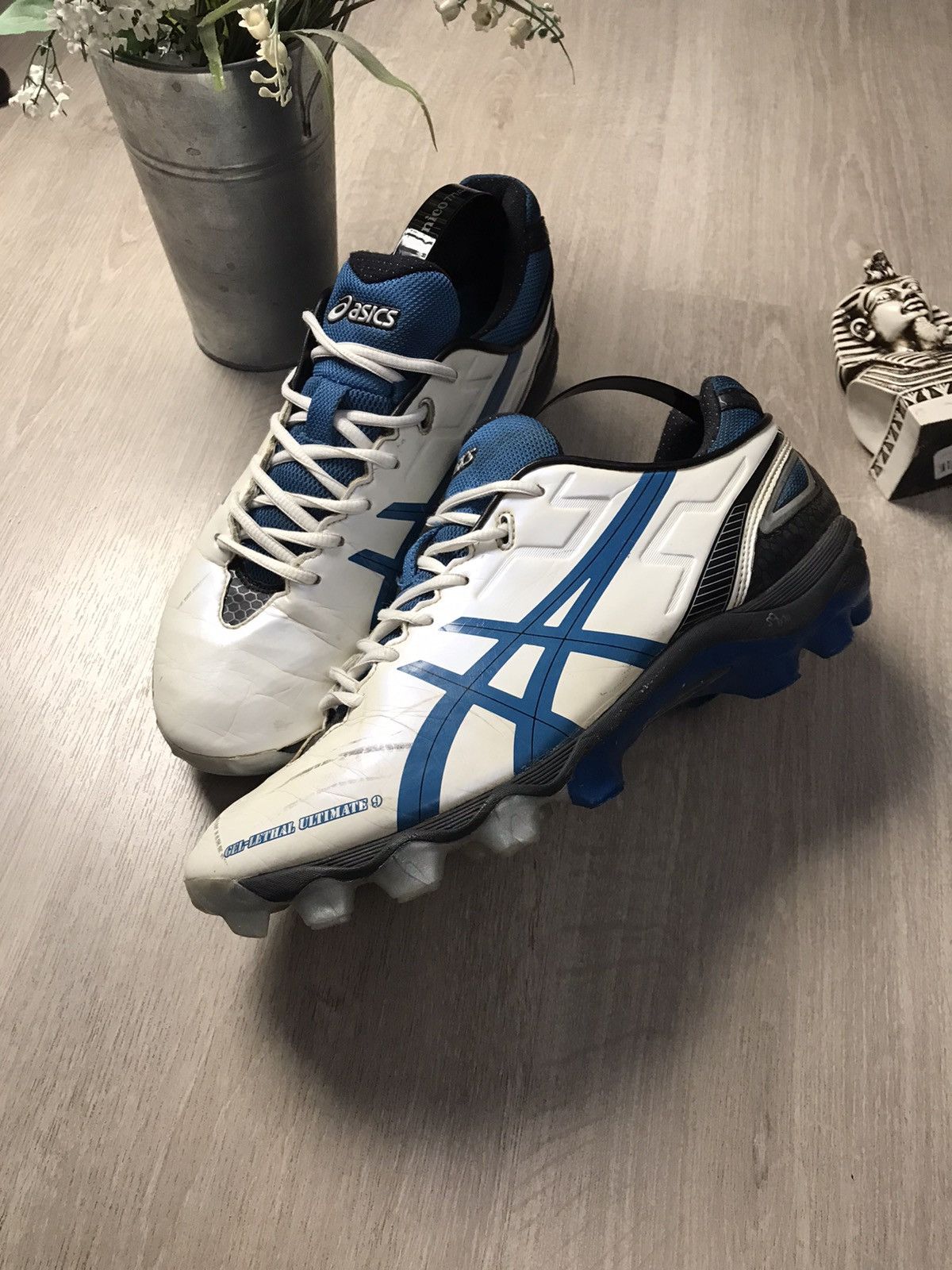Football Asics Asics Gel Lethal Ultimate Igs Asics Gel Leathal Ultimate IGS  Football Boots