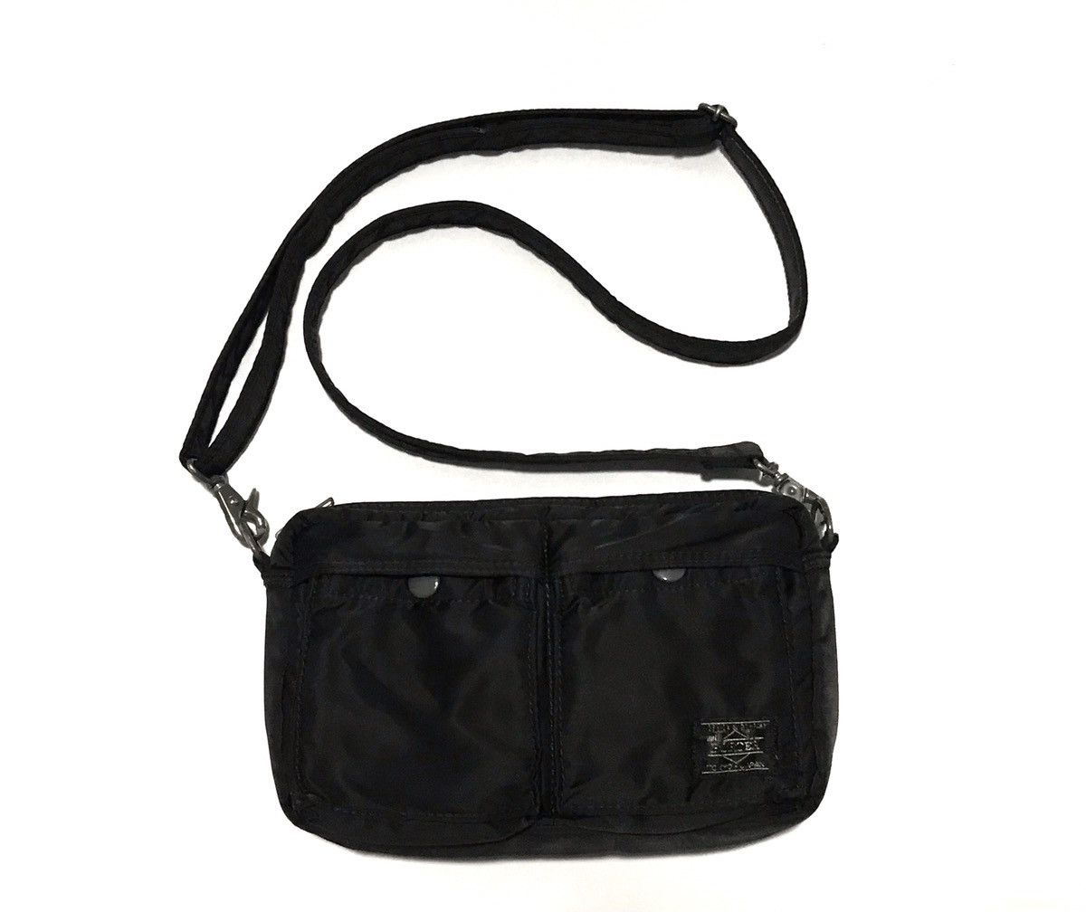 Porter Porter Tanker Shoulder Bag-Black Size ONE SIZE - 2 Thumbnail