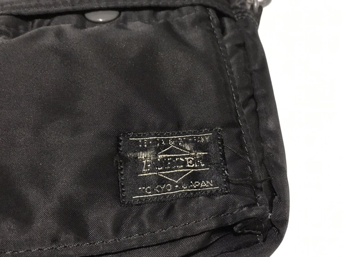 Porter Porter Tanker Shoulder Bag-Black Size ONE SIZE - 5 Thumbnail