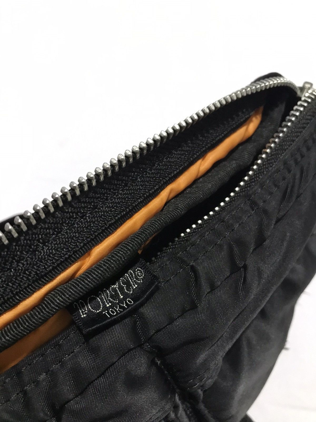Porter Porter Tanker Shoulder Bag-Black Size ONE SIZE - 8 Thumbnail